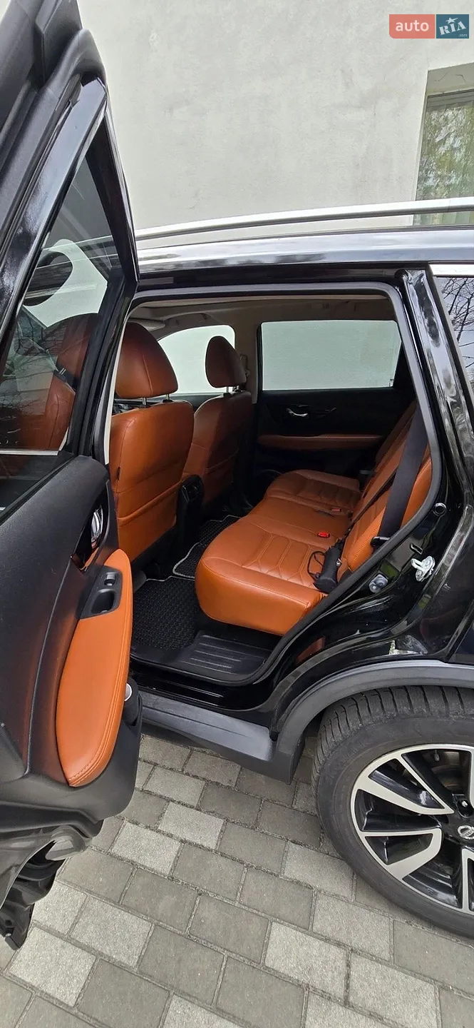 2018 Nissan Rogue - мініатюра 21