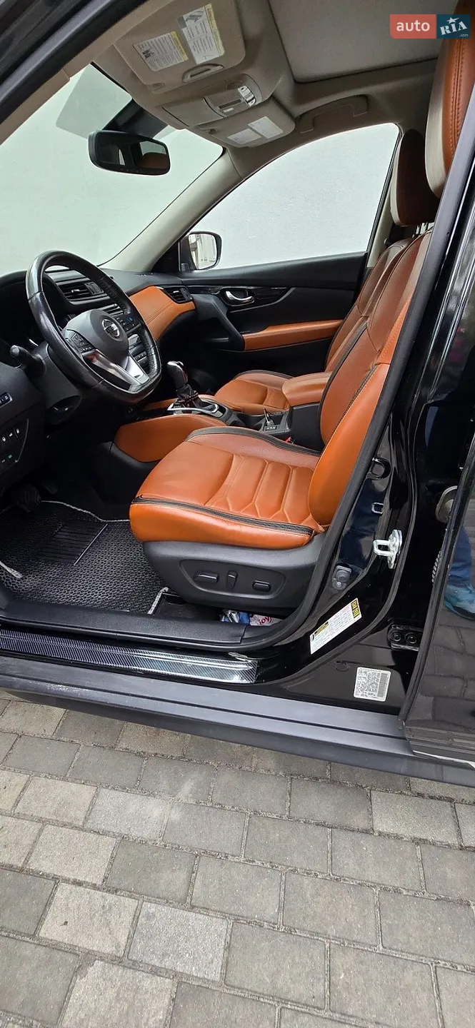 2018 Nissan Rogue - мініатюра 24