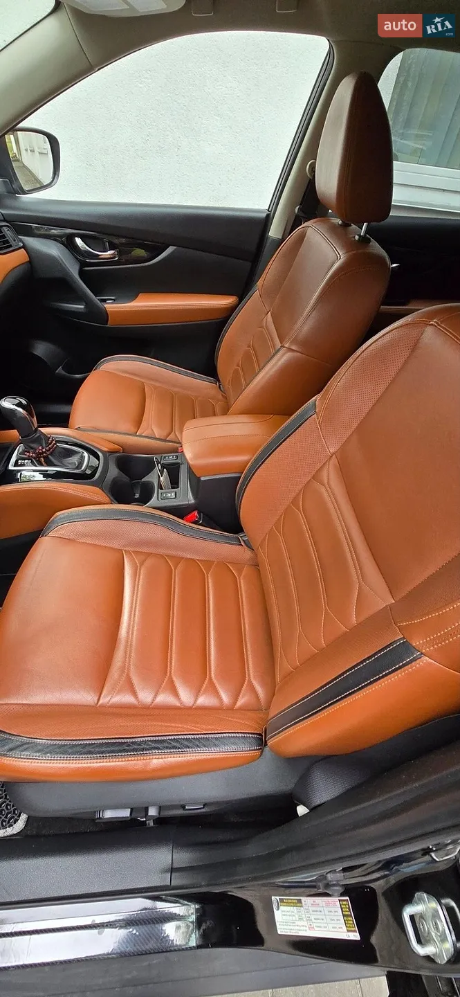 2018 Nissan Rogue - мініатюра 30