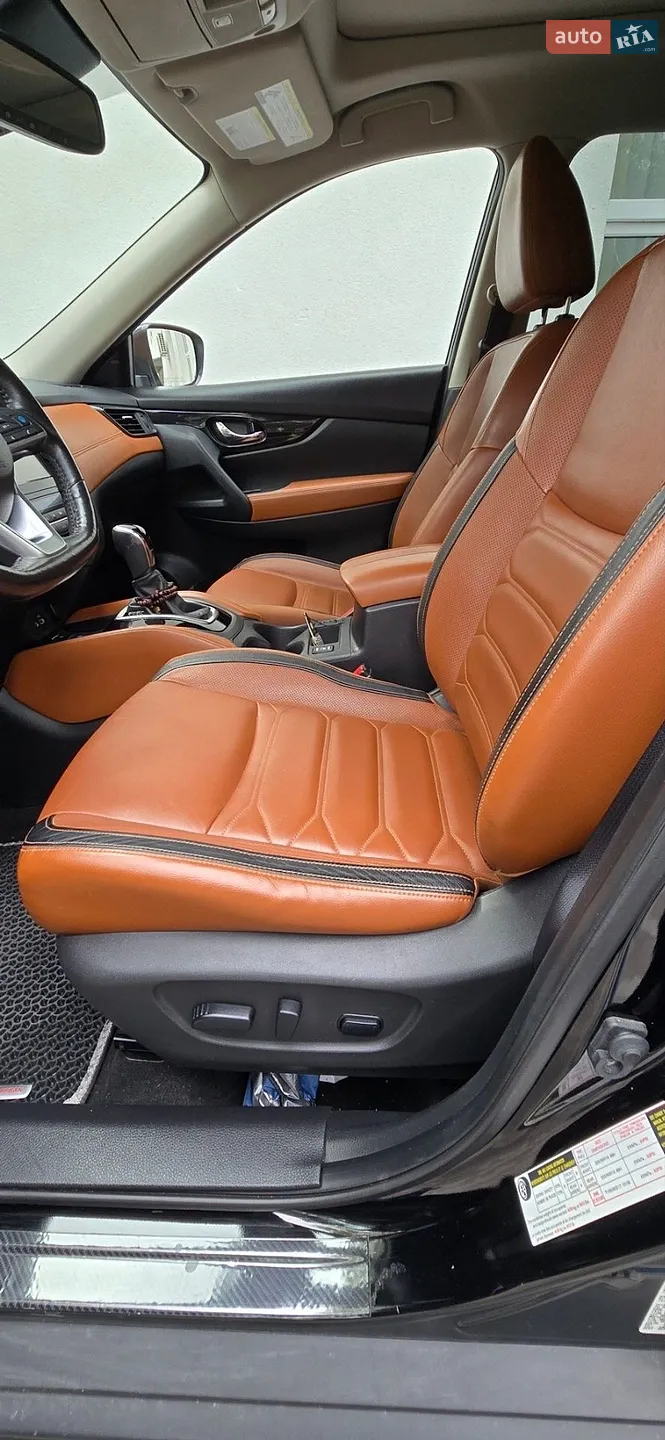 2018 Nissan Rogue - мініатюра 31
