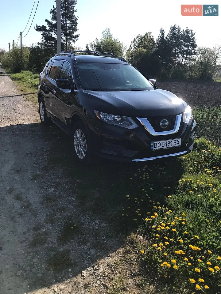 2021 Nissan Rogue - мініатюра 16