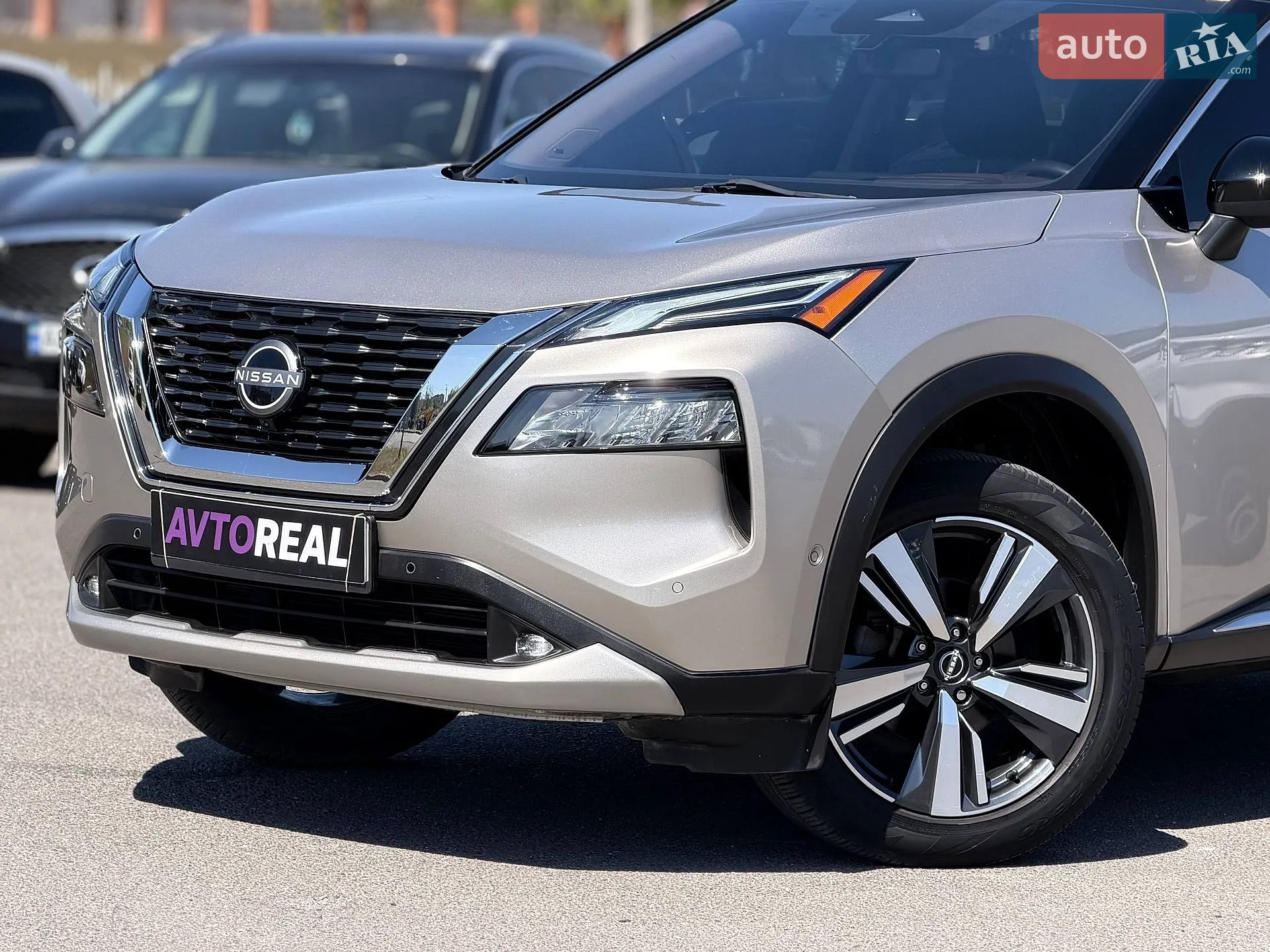 2021 Nissan Rogue - мініатюра 3