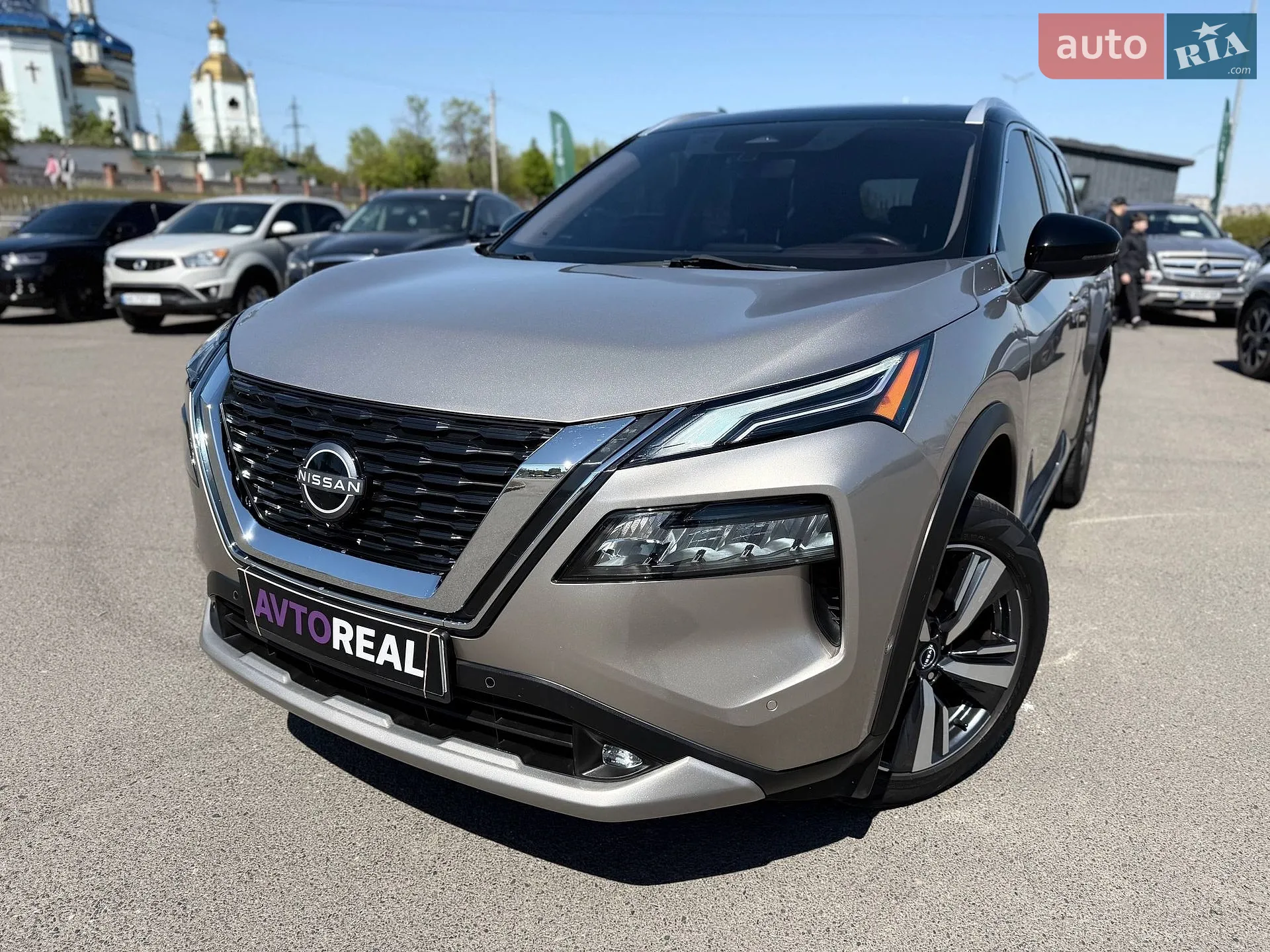 2021 Nissan Rogue - мініатюра 11