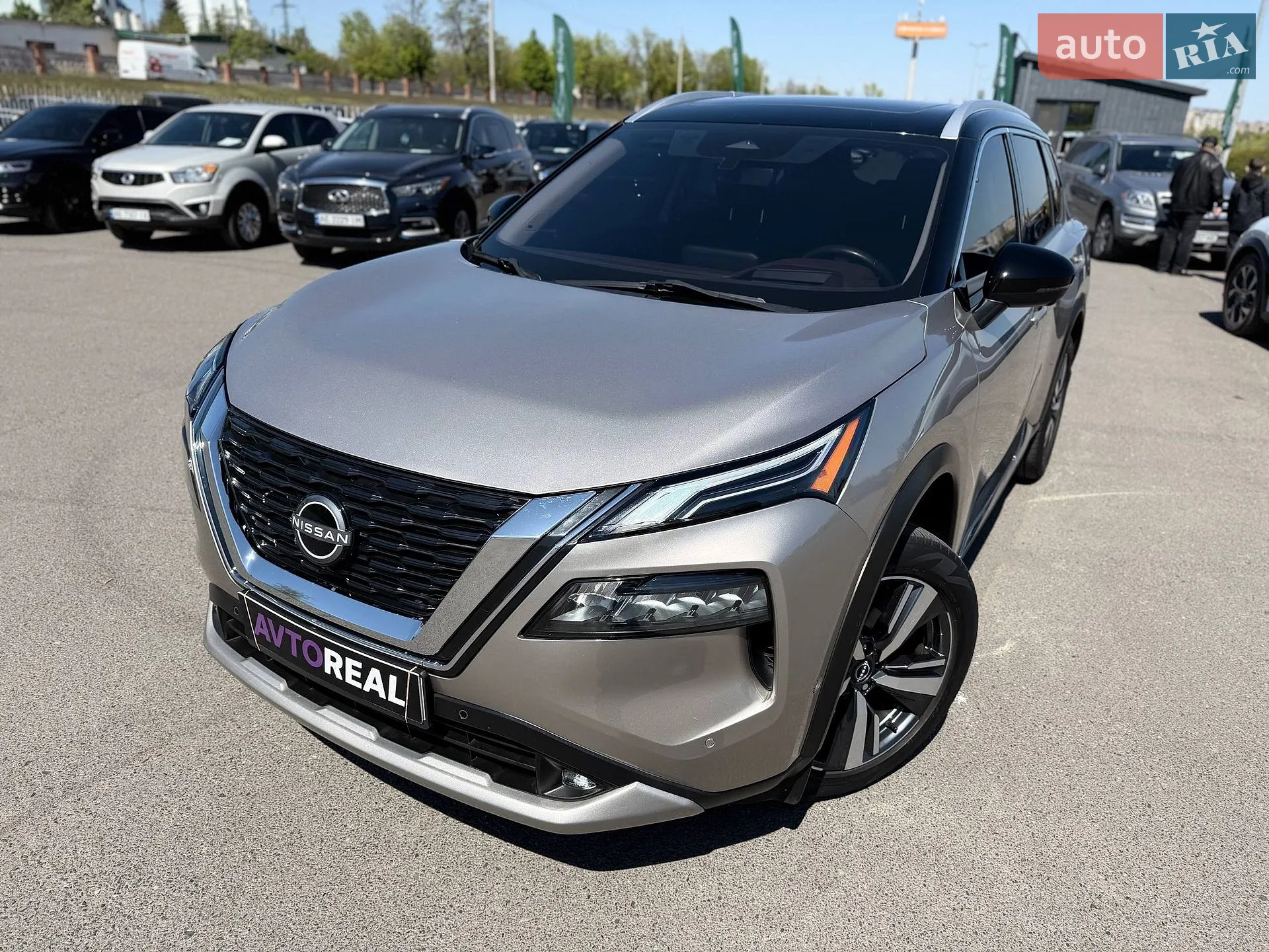 2021 Nissan Rogue - мініатюра 12