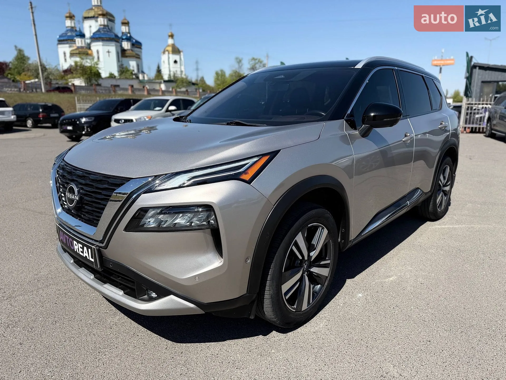 2021 Nissan Rogue - мініатюра 21