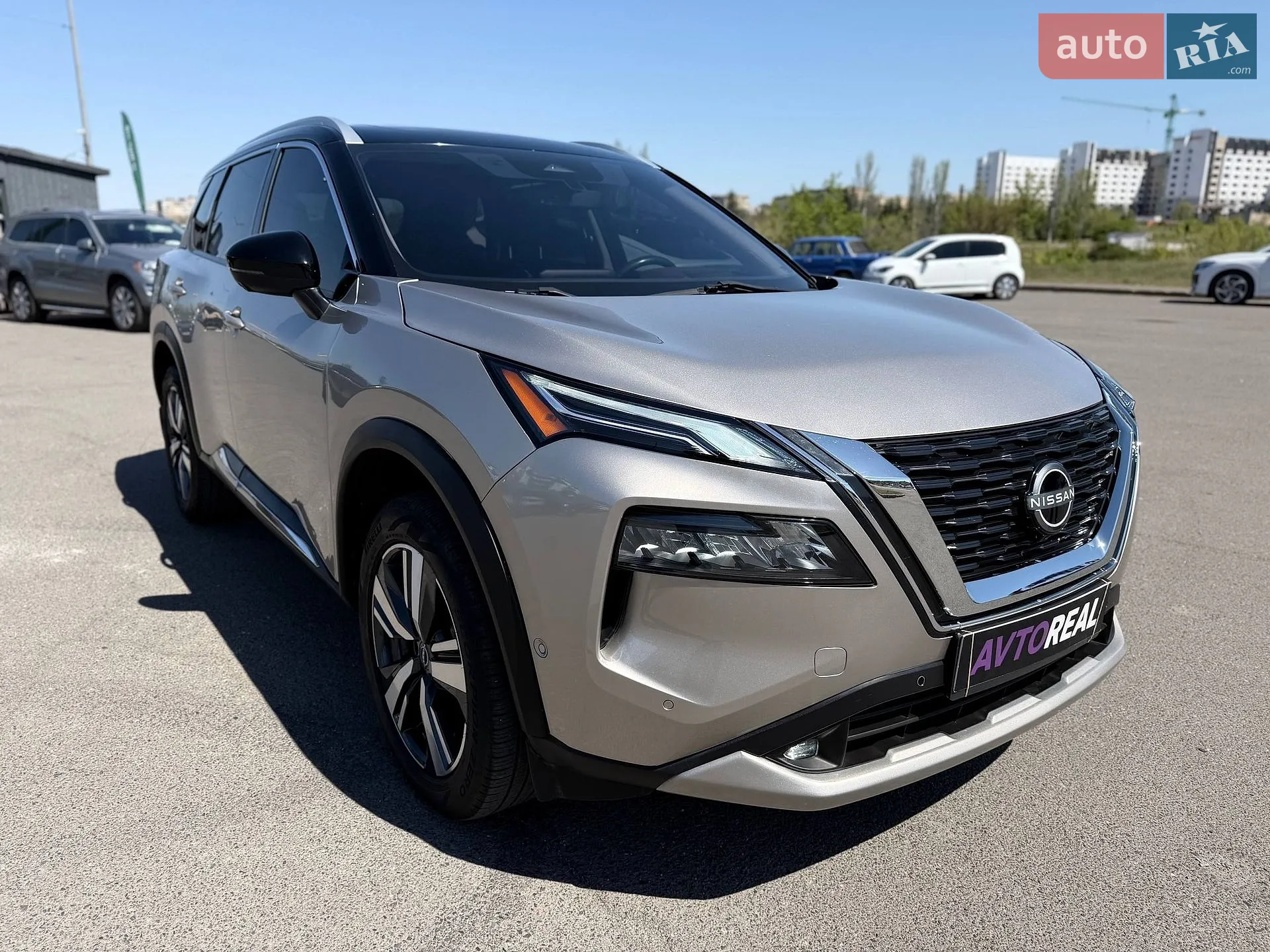 2021 Nissan Rogue - мініатюра 24