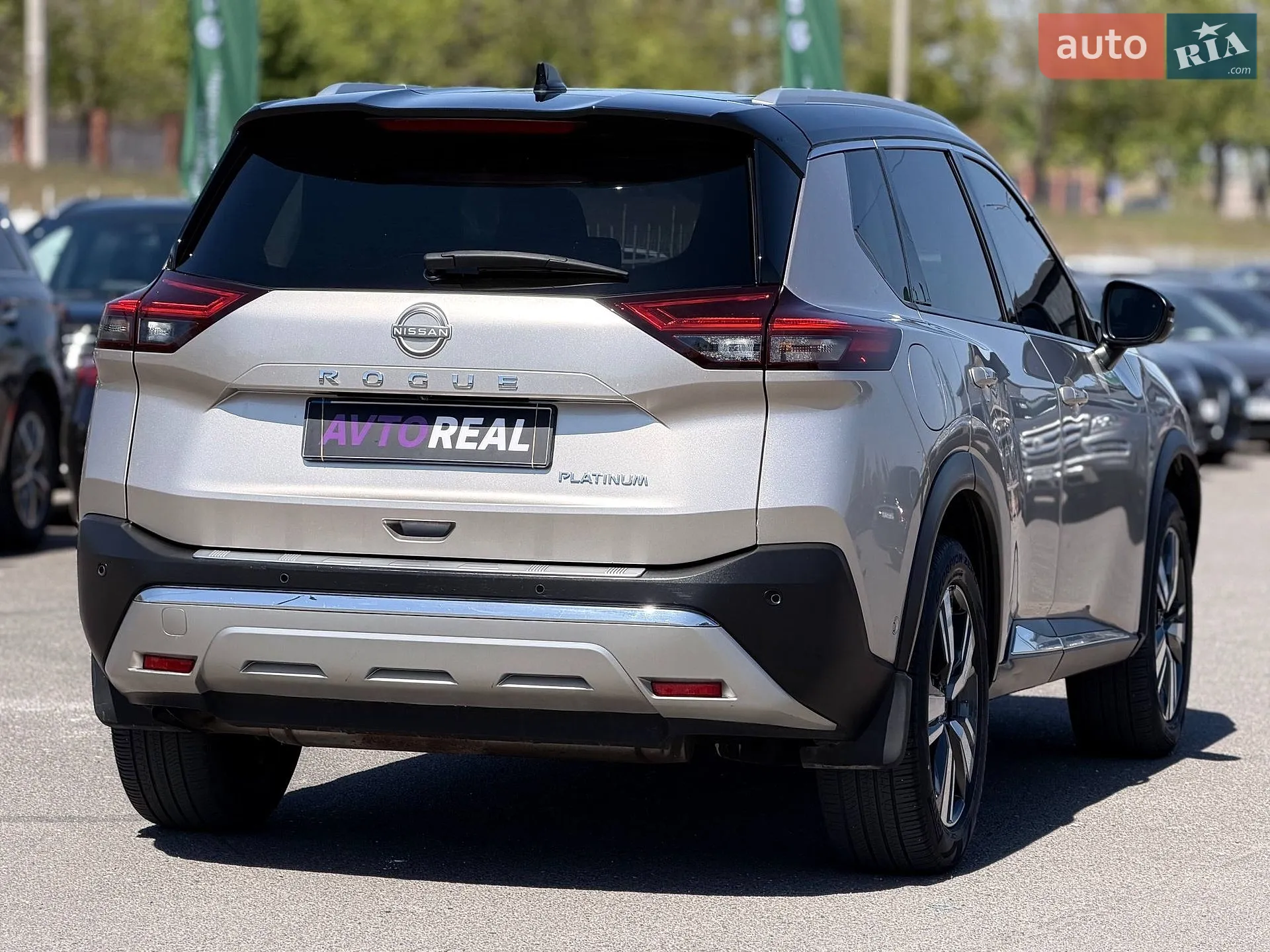 2021 Nissan Rogue - мініатюра 27
