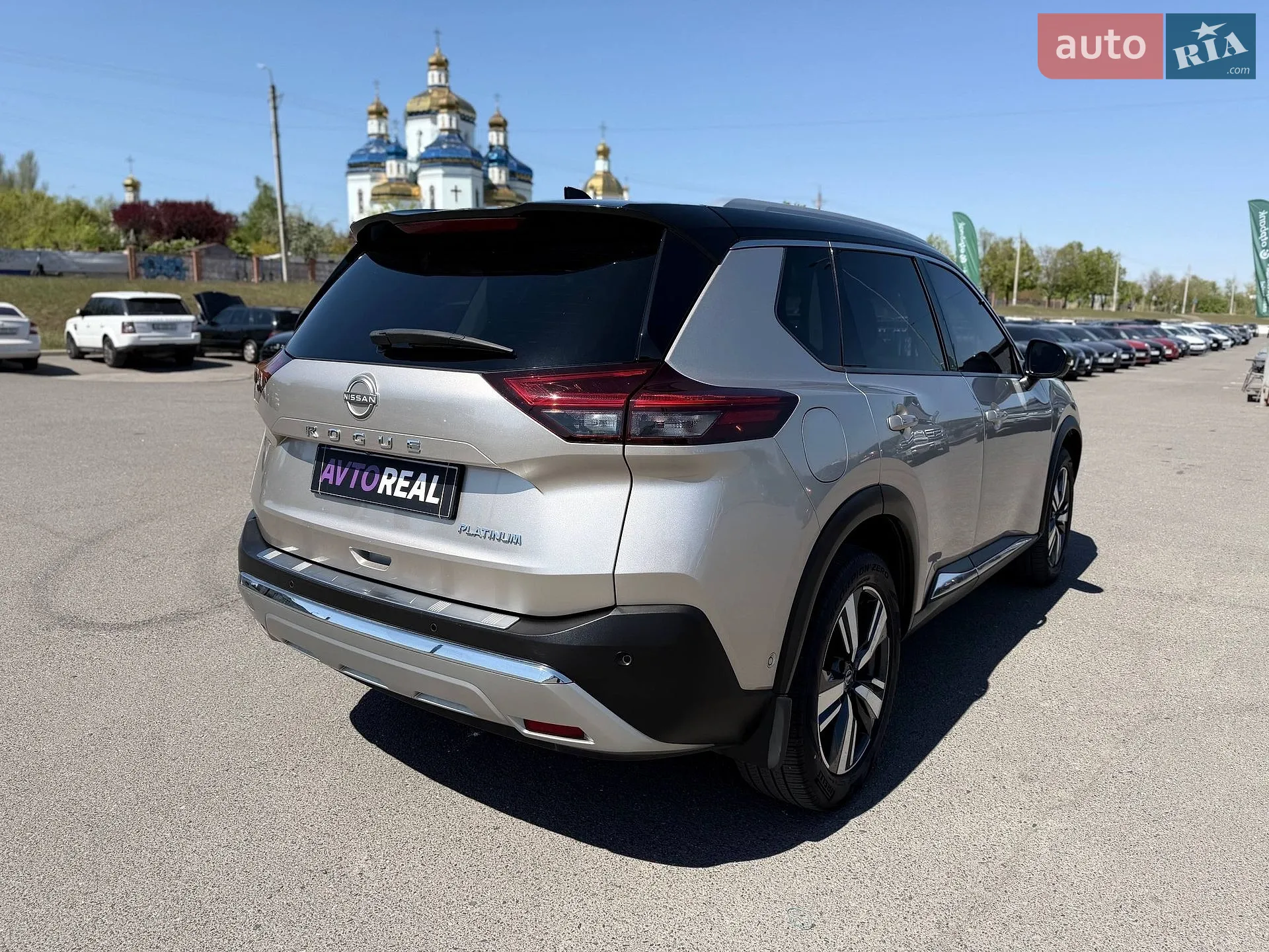 2021 Nissan Rogue - мініатюра 35