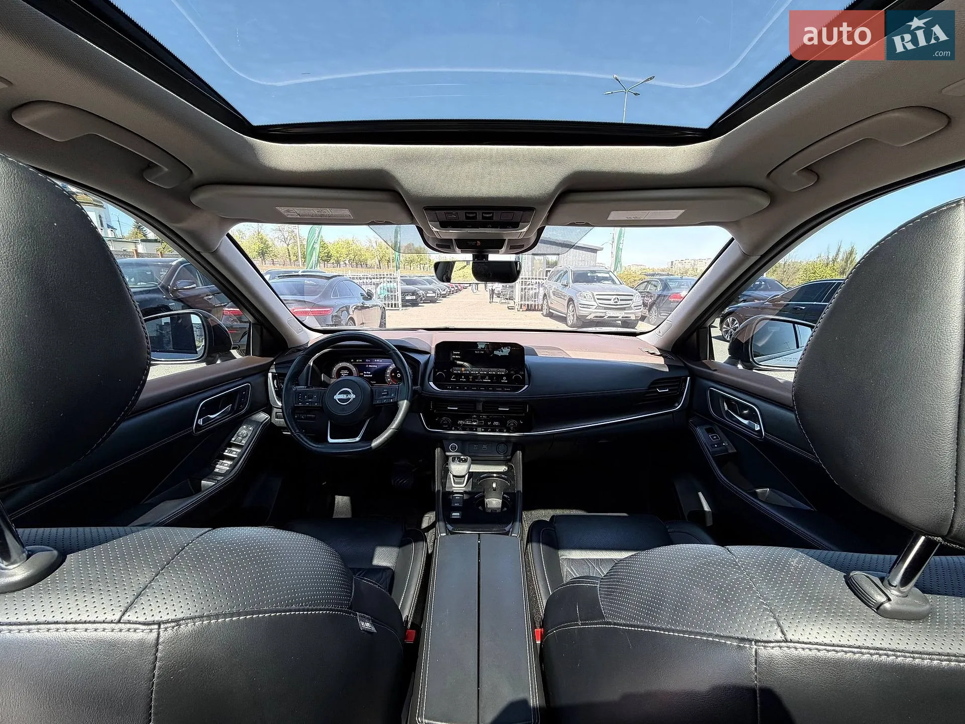 2021 Nissan Rogue - мініатюра 64