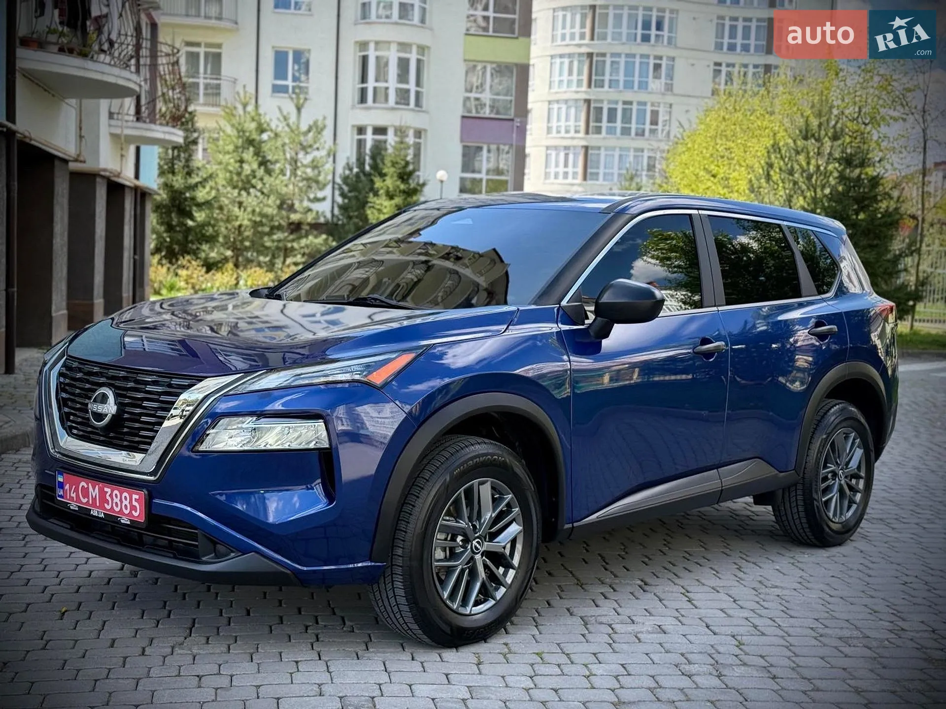 2023 Nissan Rogue - мініатюра 6