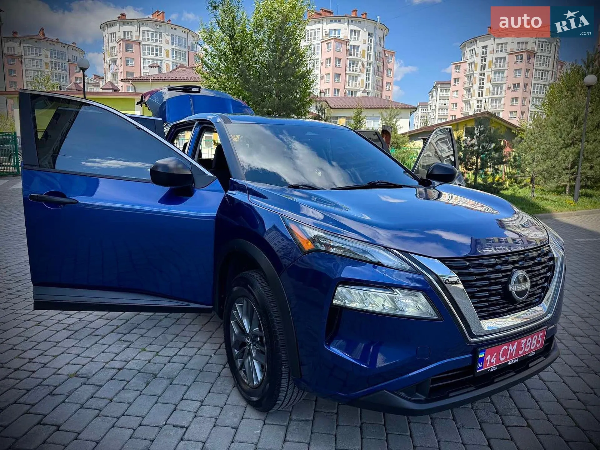 2023 Nissan Rogue - мініатюра 44