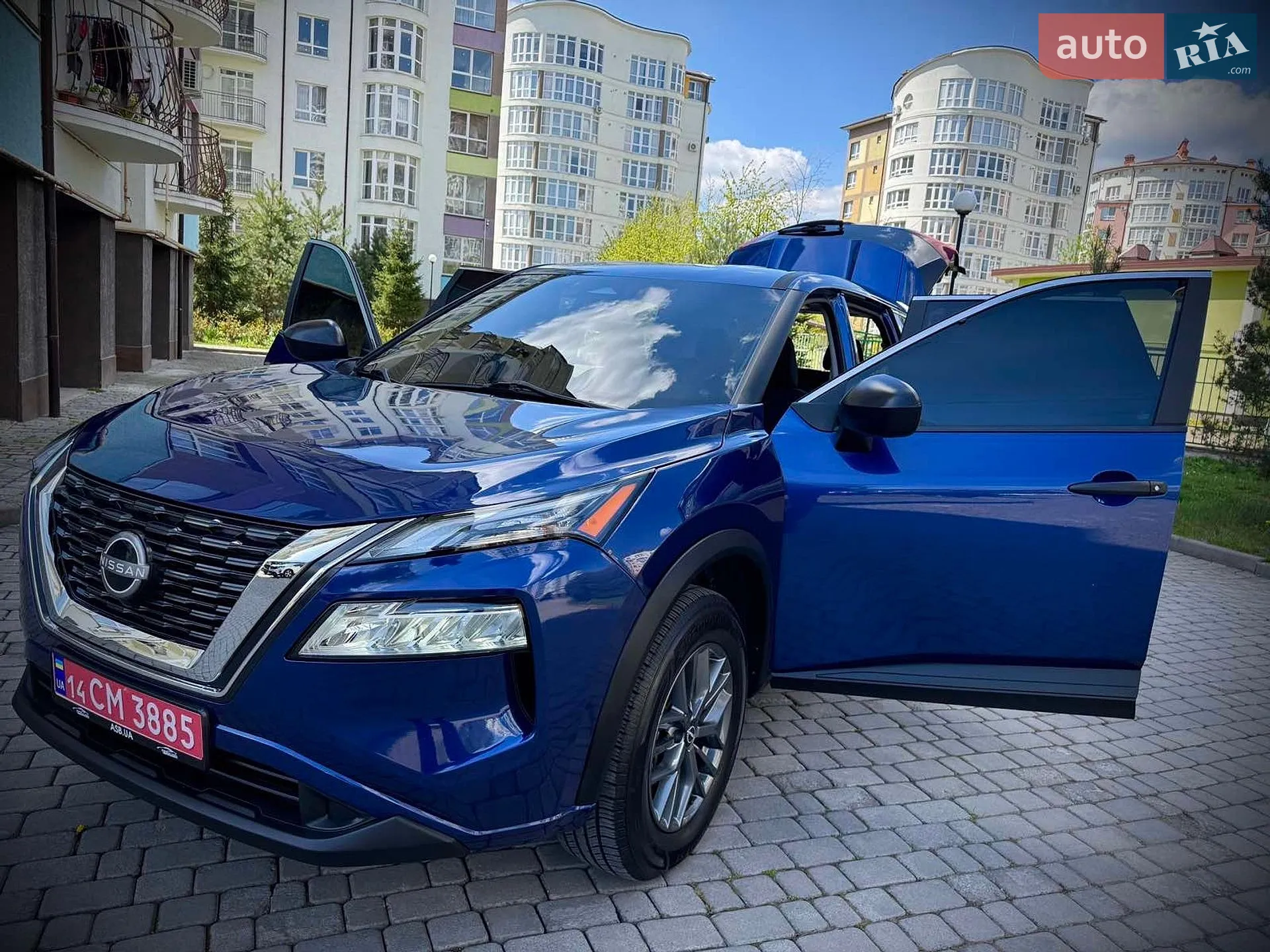 2023 Nissan Rogue - мініатюра 46