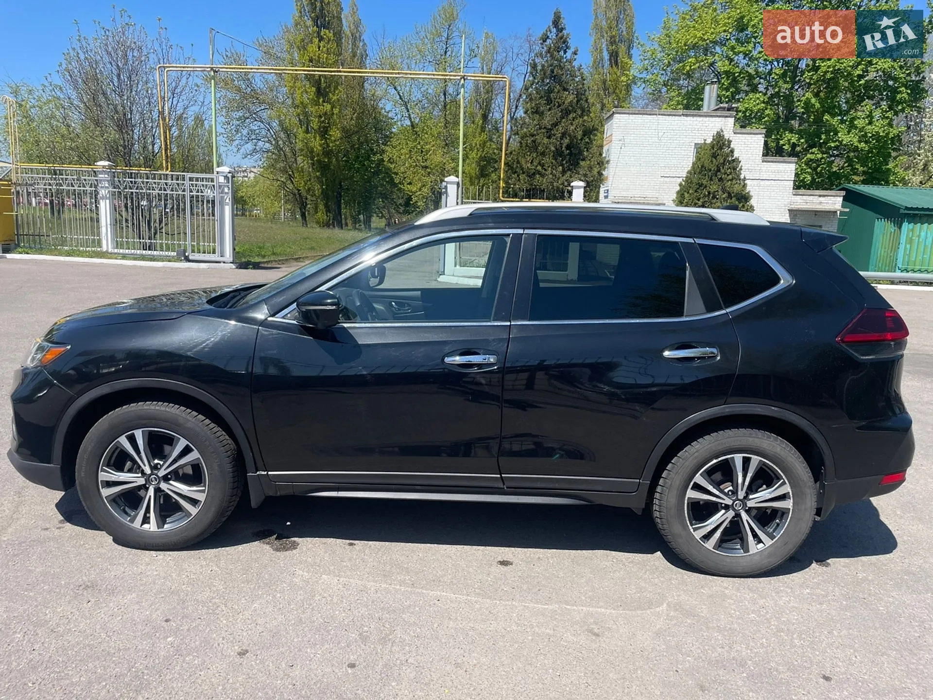 2019 Nissan Rogue - мініатюра 5