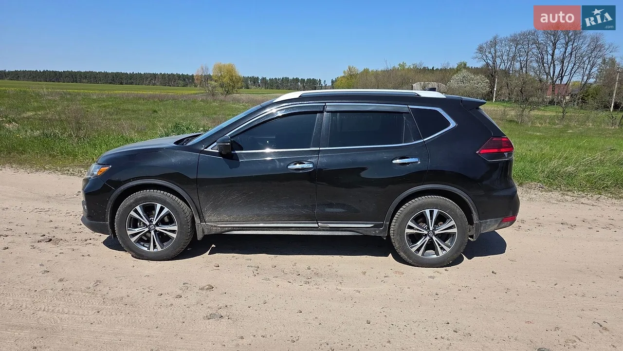 2017 Nissan Rogue - мініатюра 28