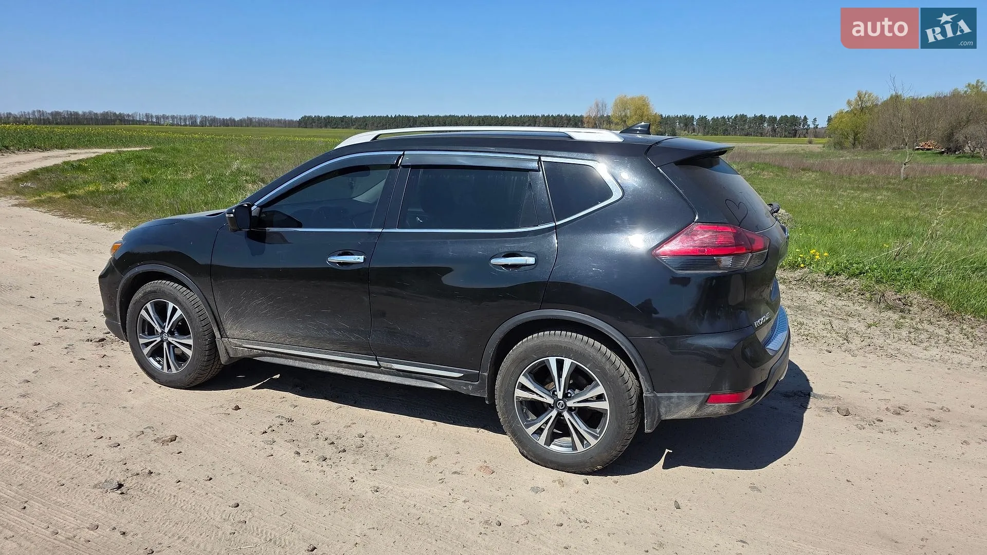 2017 Nissan Rogue - мініатюра 5