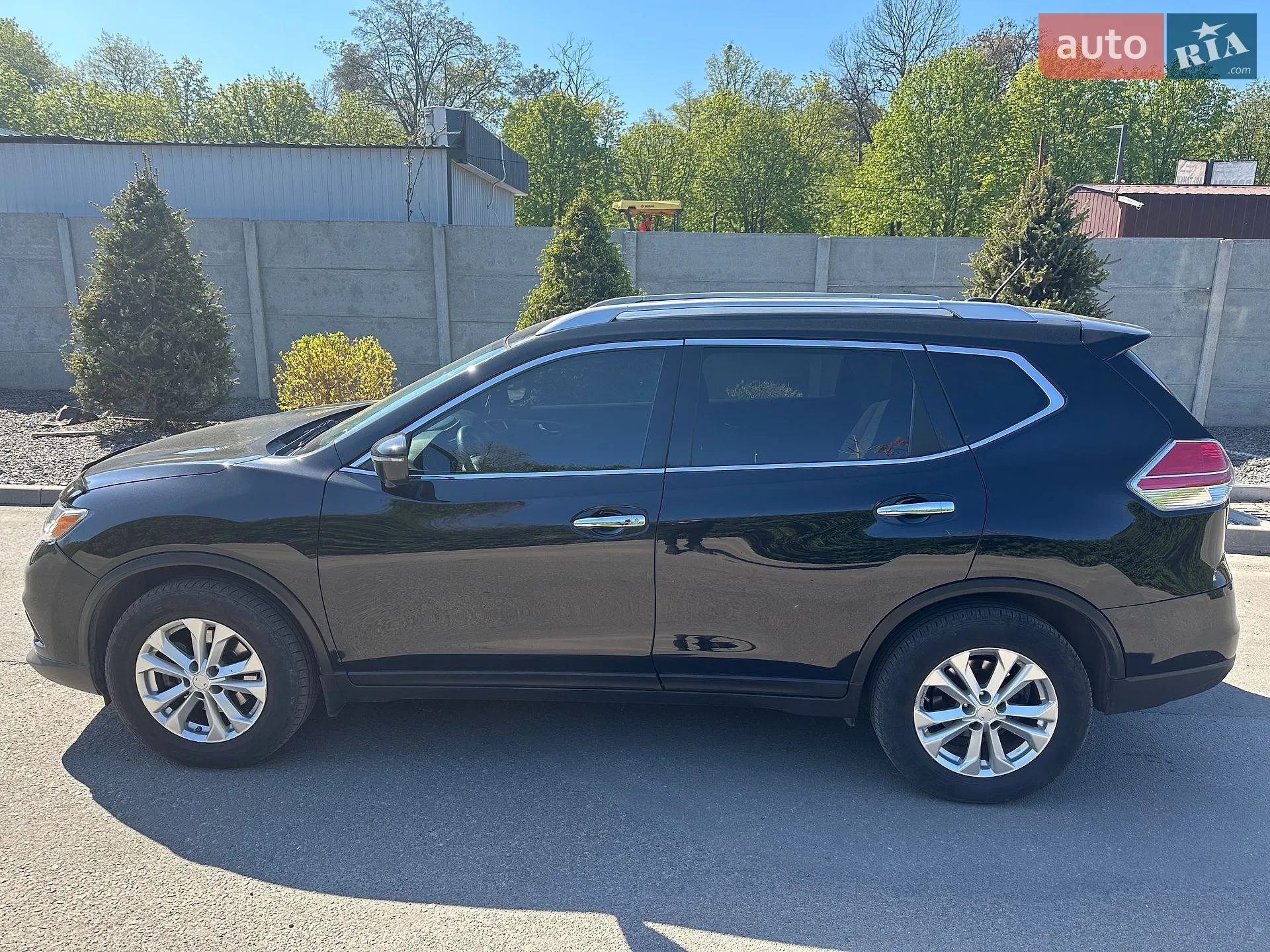 2015 Nissan Rogue - мініатюра 8