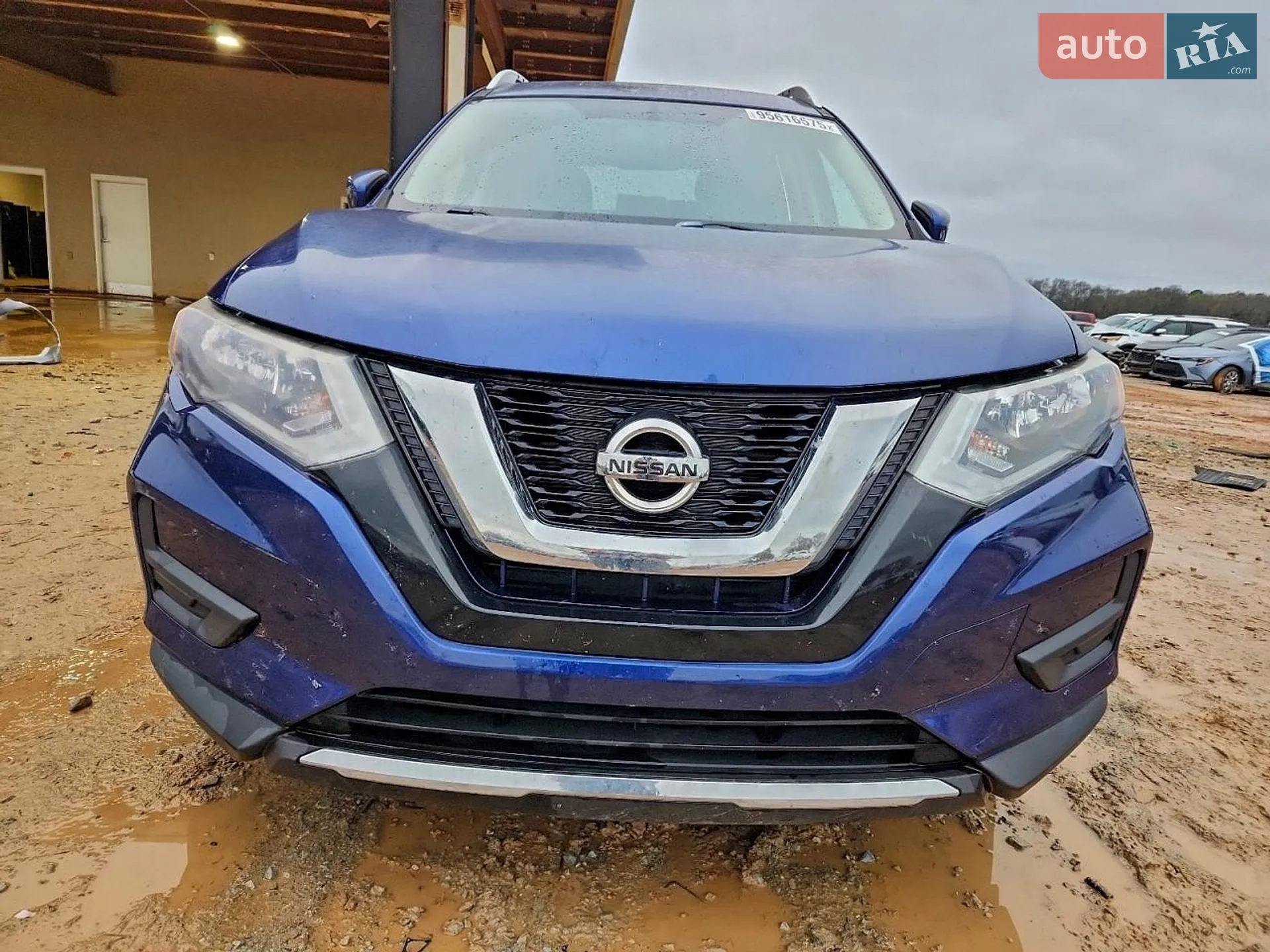 2017 Nissan Rogue - мініатюра 14