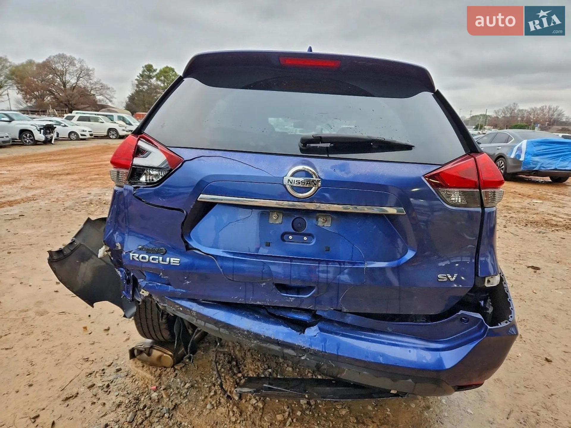 2017 Nissan Rogue - мініатюра 15
