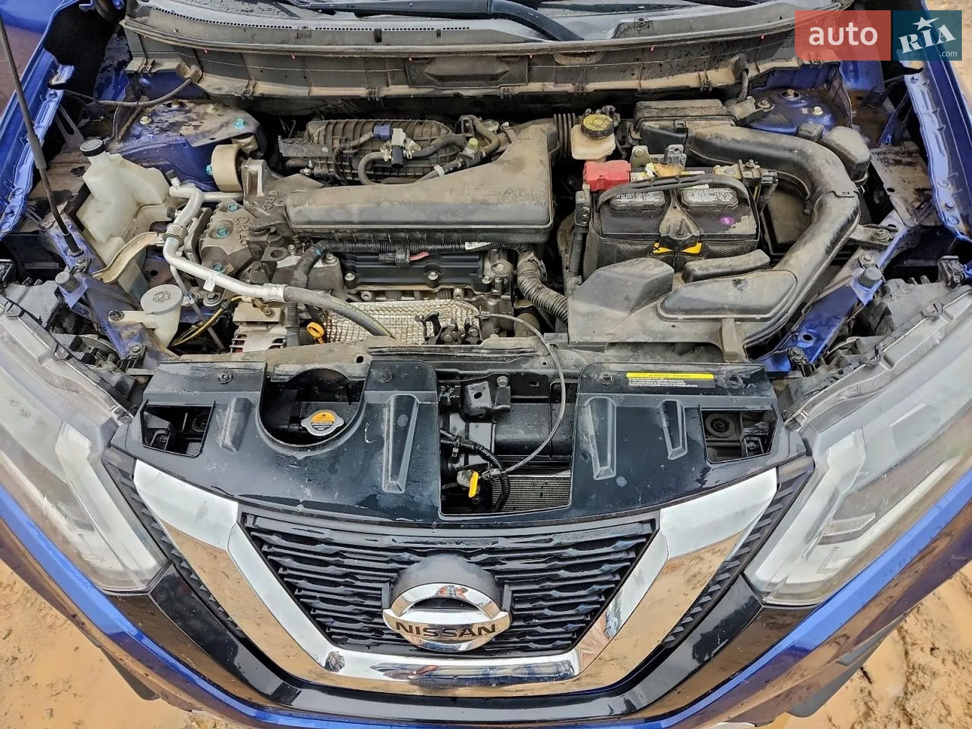 2017 Nissan Rogue - мініатюра 21