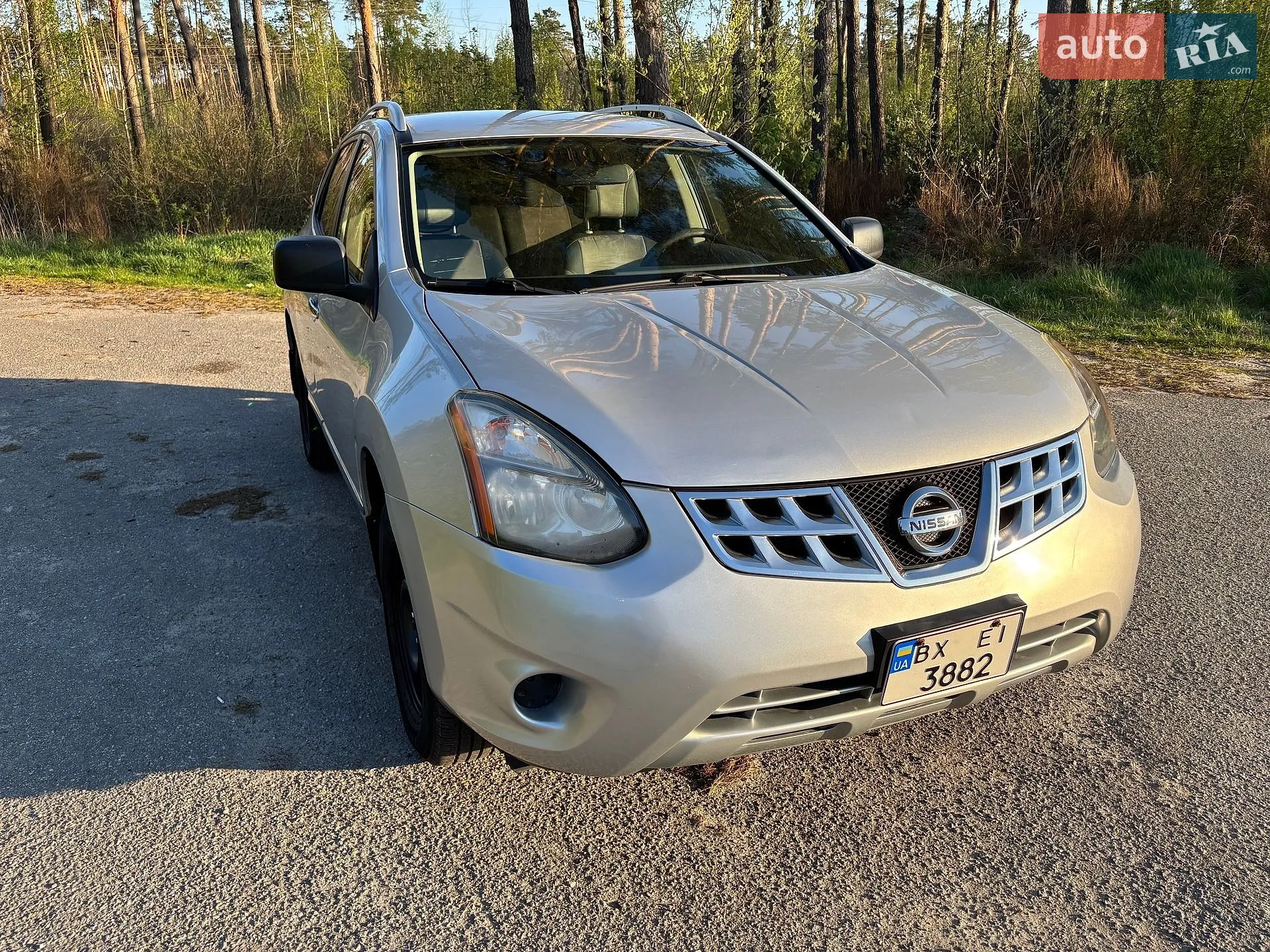 2014 Nissan Rogue - мініатюра 7
