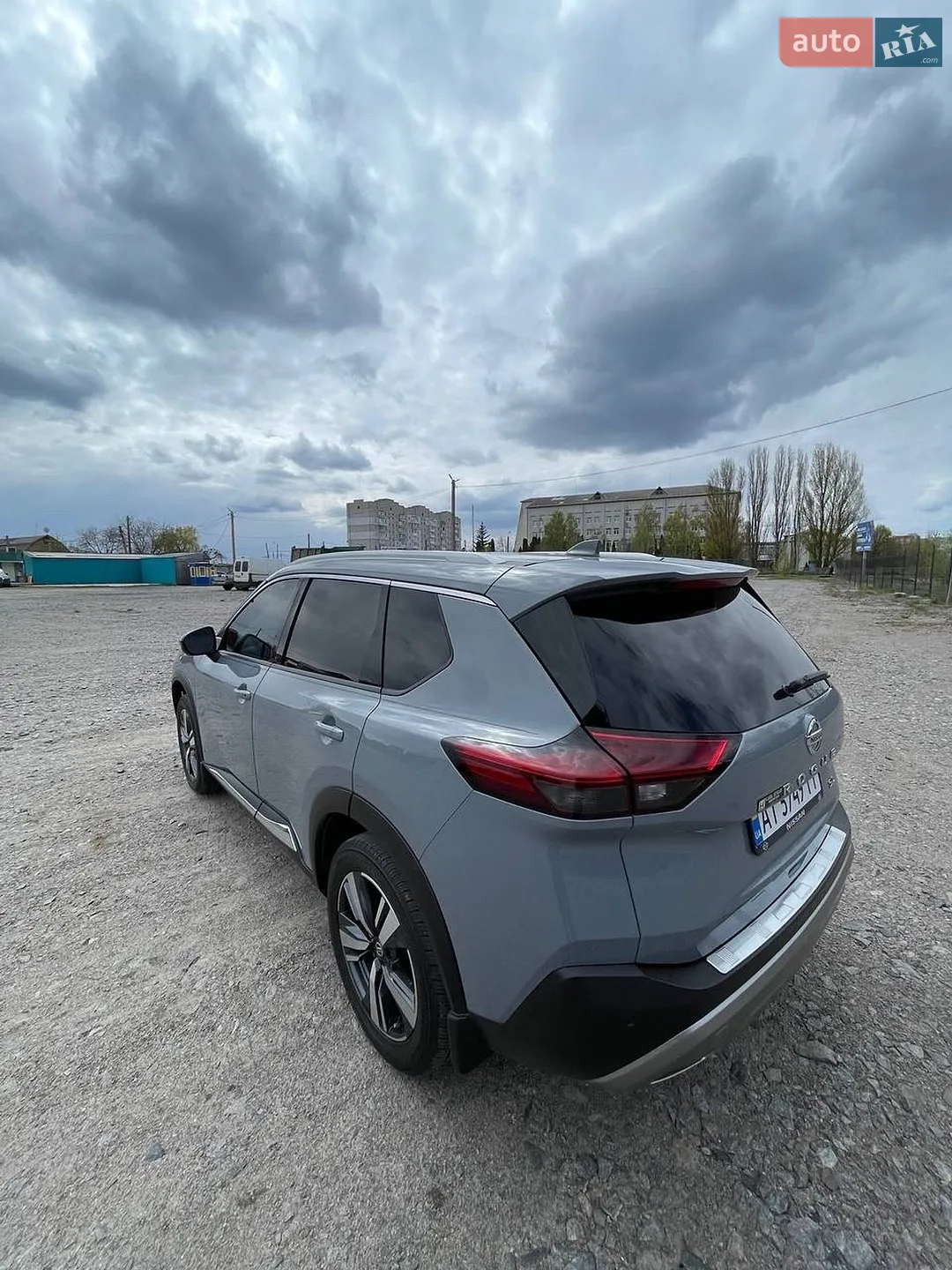 2021 Nissan Rogue - мініатюра 3