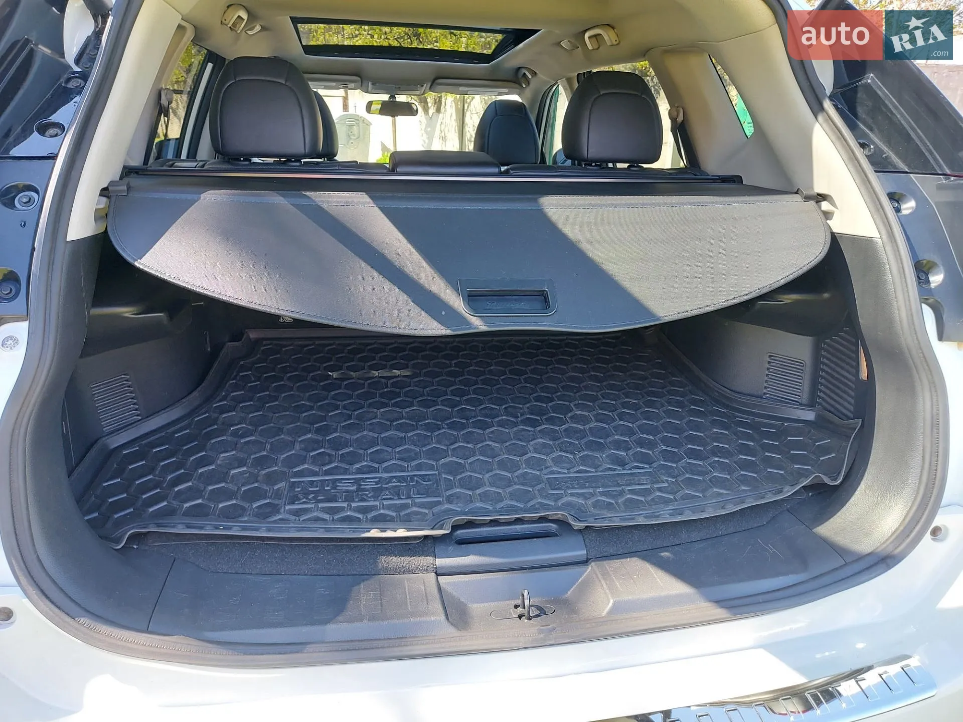 2015 Nissan Rogue - мініатюра 11