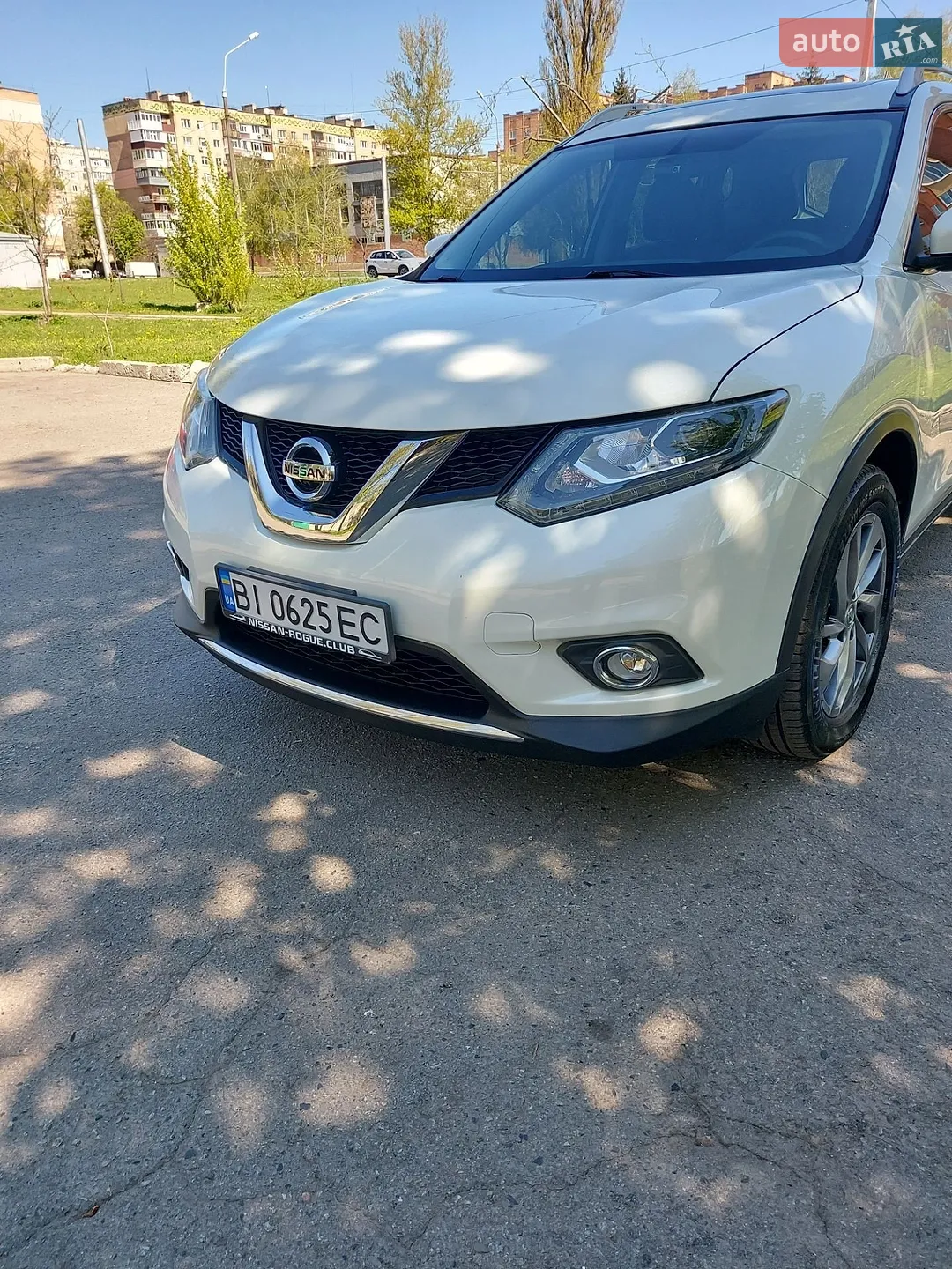 2015 Nissan Rogue - мініатюра 3