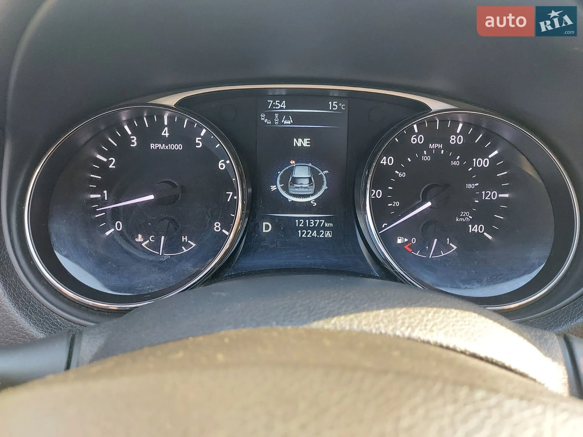 2015 Nissan Rogue - мініатюра 16