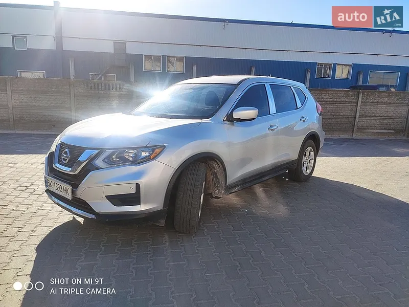 Nissan Rogue