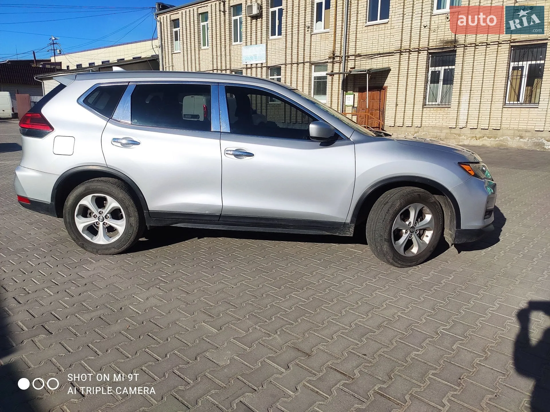2016 Nissan Rogue - мініатюра 24