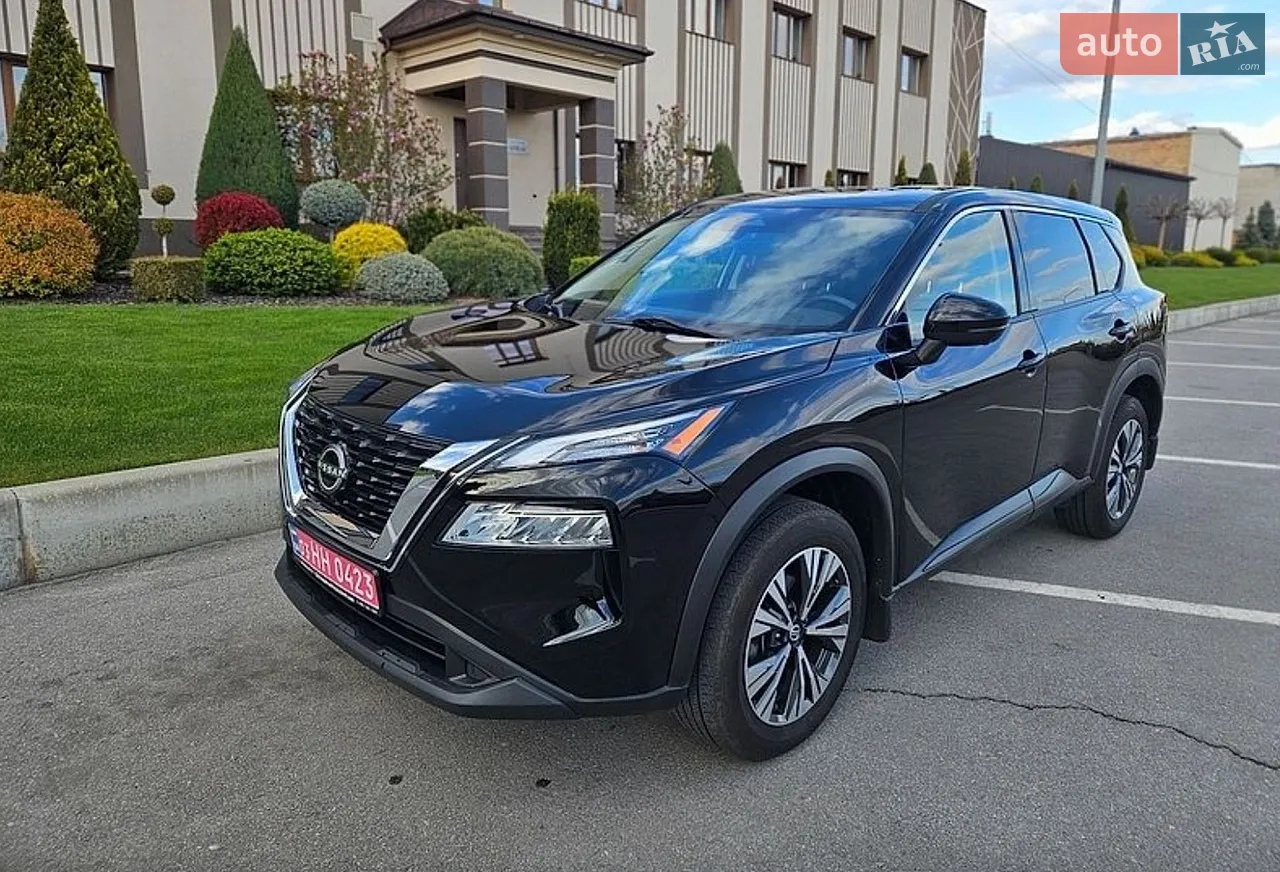 2021 Nissan Rogue - мініатюра 48