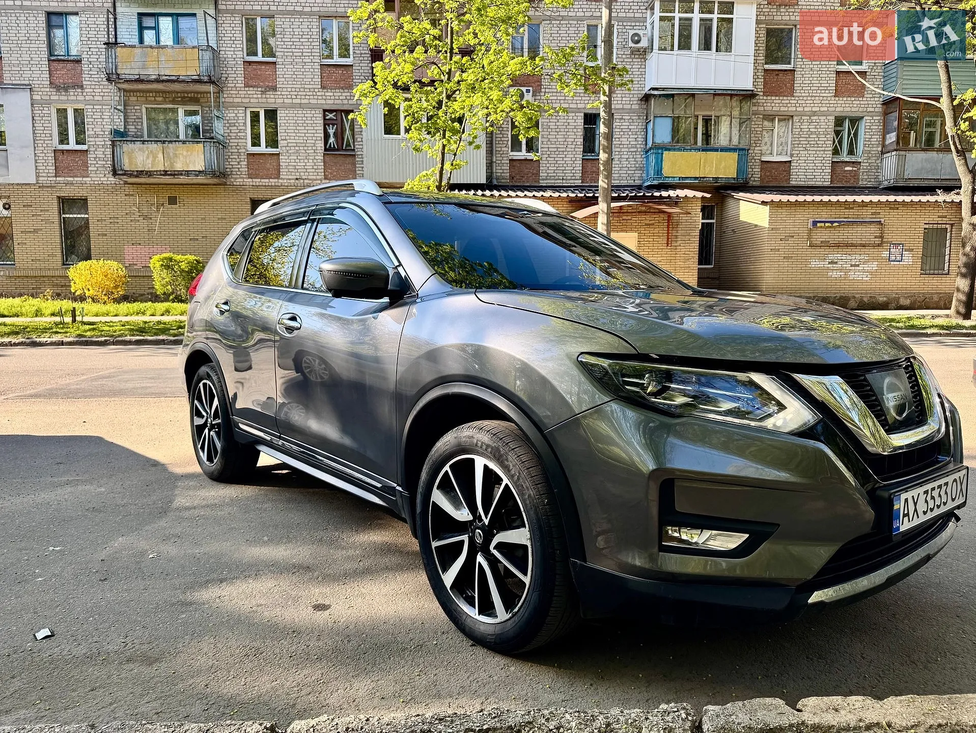 2018 Nissan Rogue - мініатюра 2