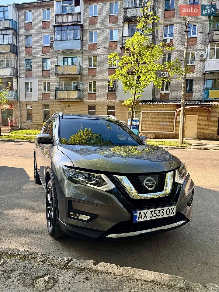 2017 Nissan Rogue - мініатюра 16