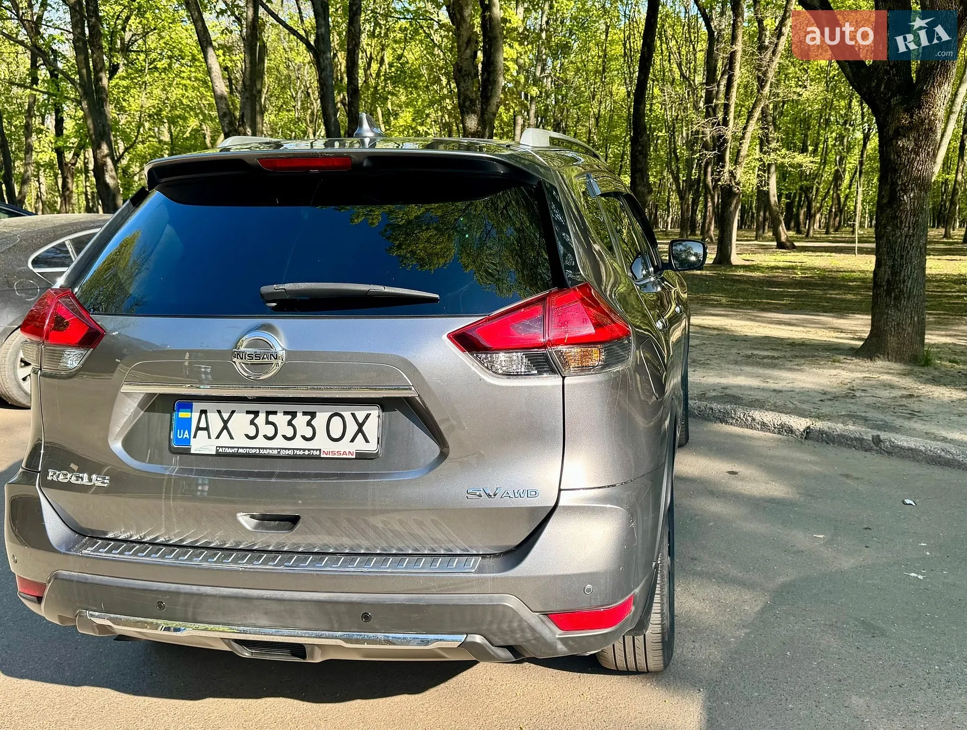 2018 Nissan Rogue - мініатюра 27