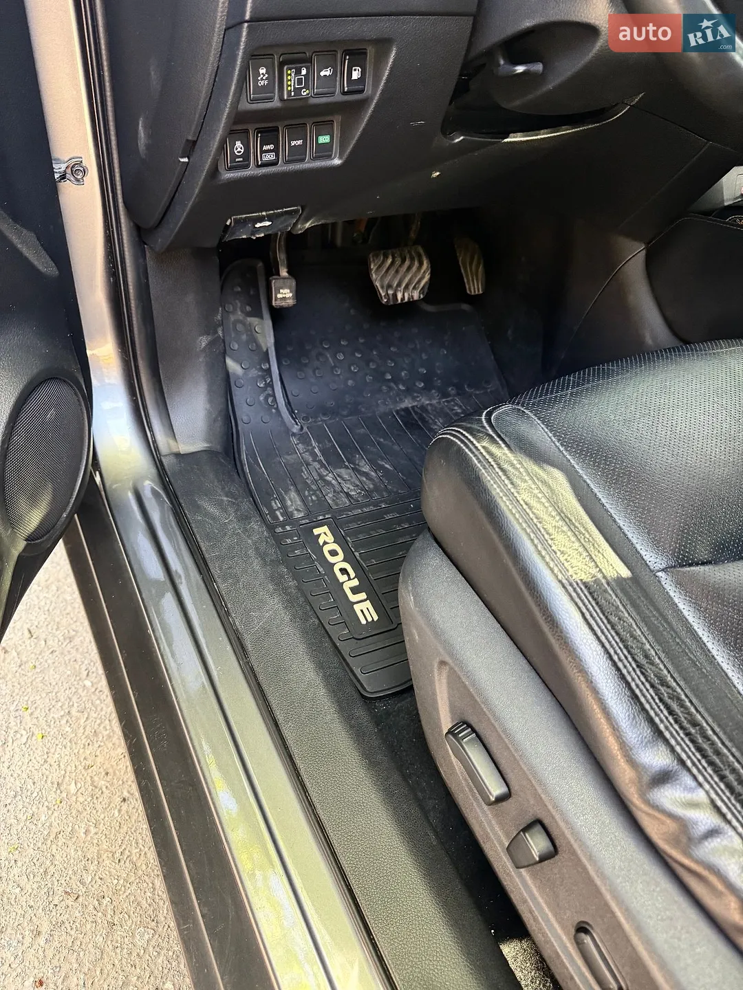 2018 Nissan Rogue - мініатюра 21