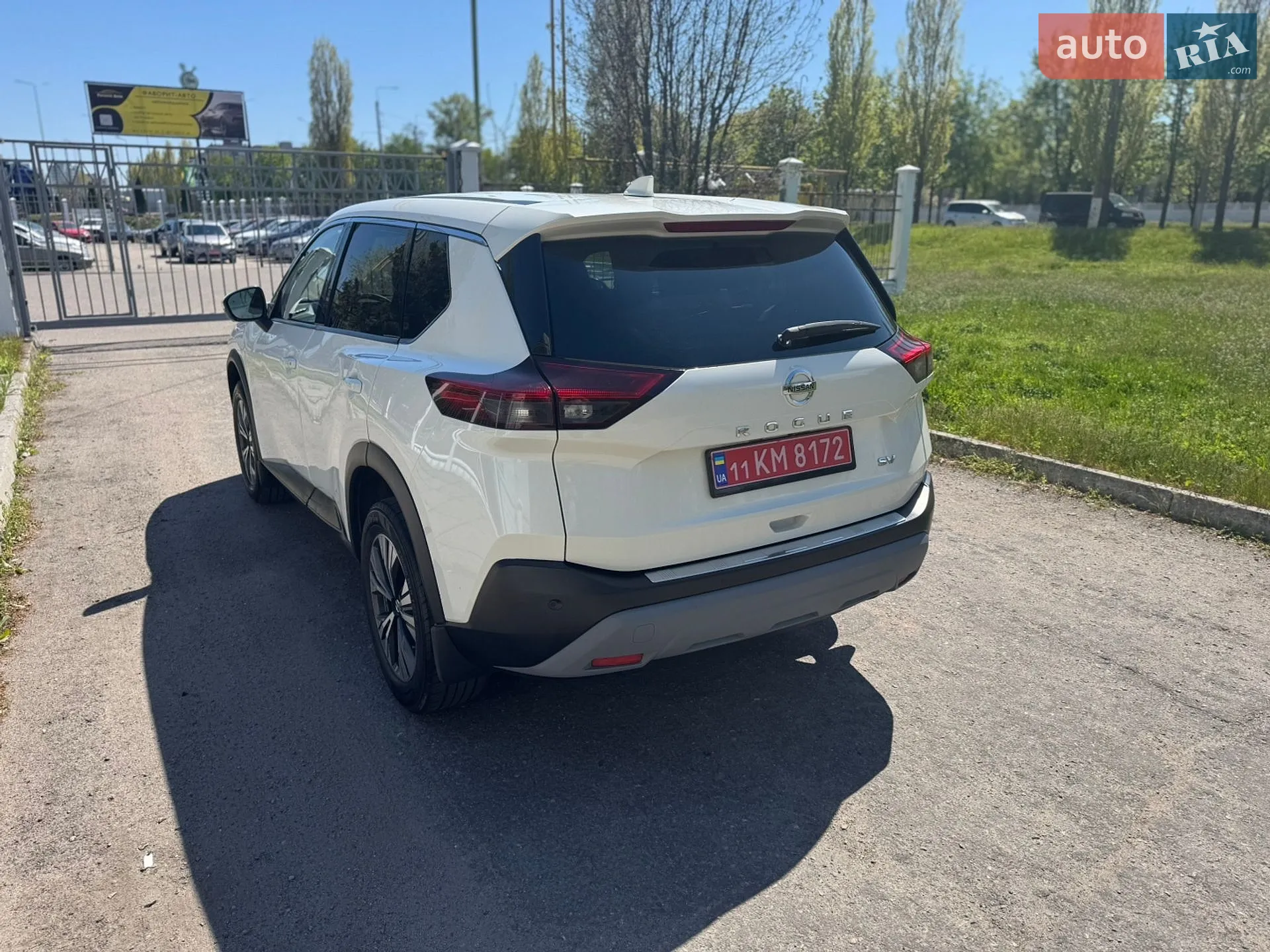 2020 Nissan Rogue - мініатюра 8