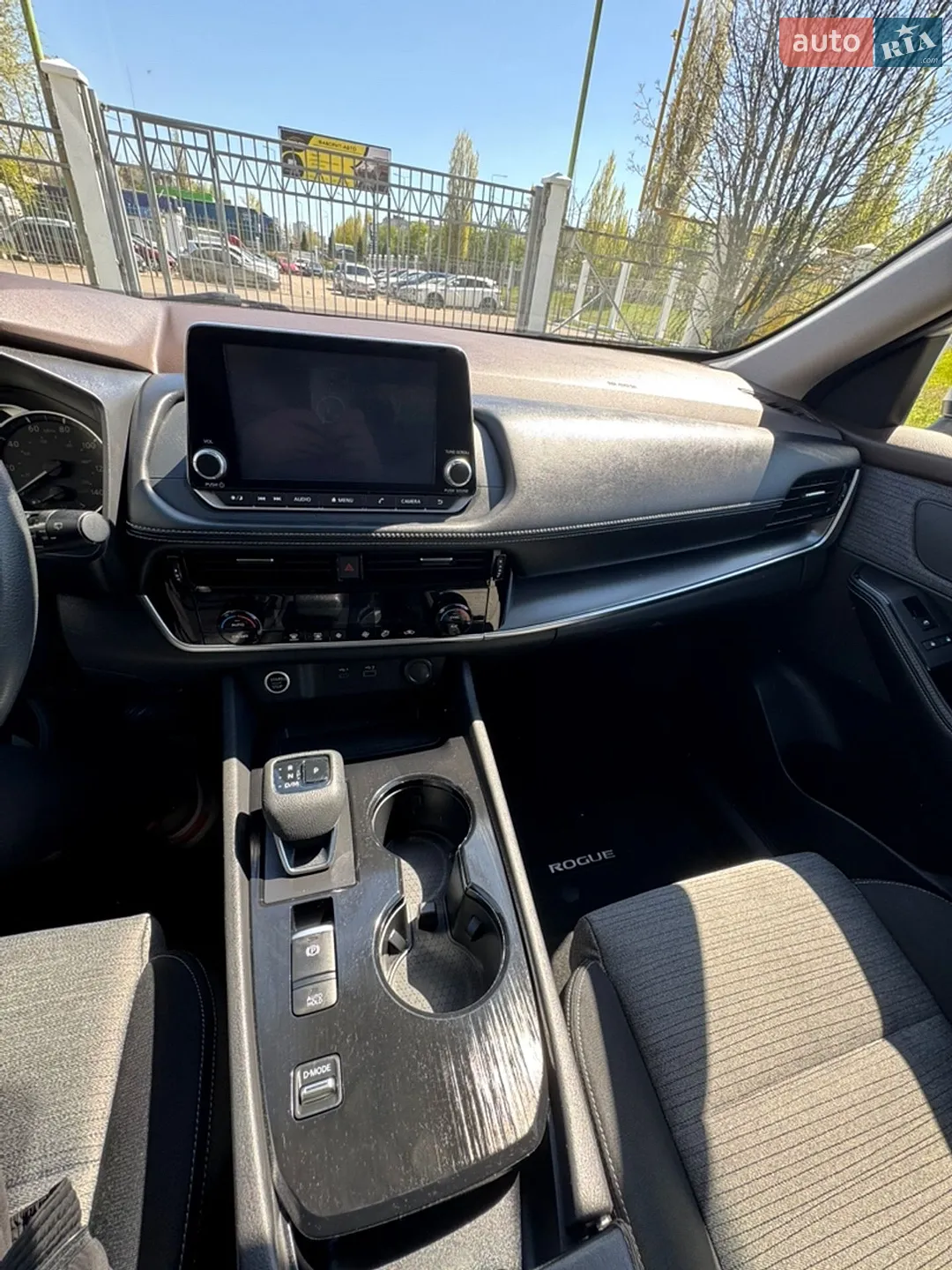 2020 Nissan Rogue - мініатюра 21
