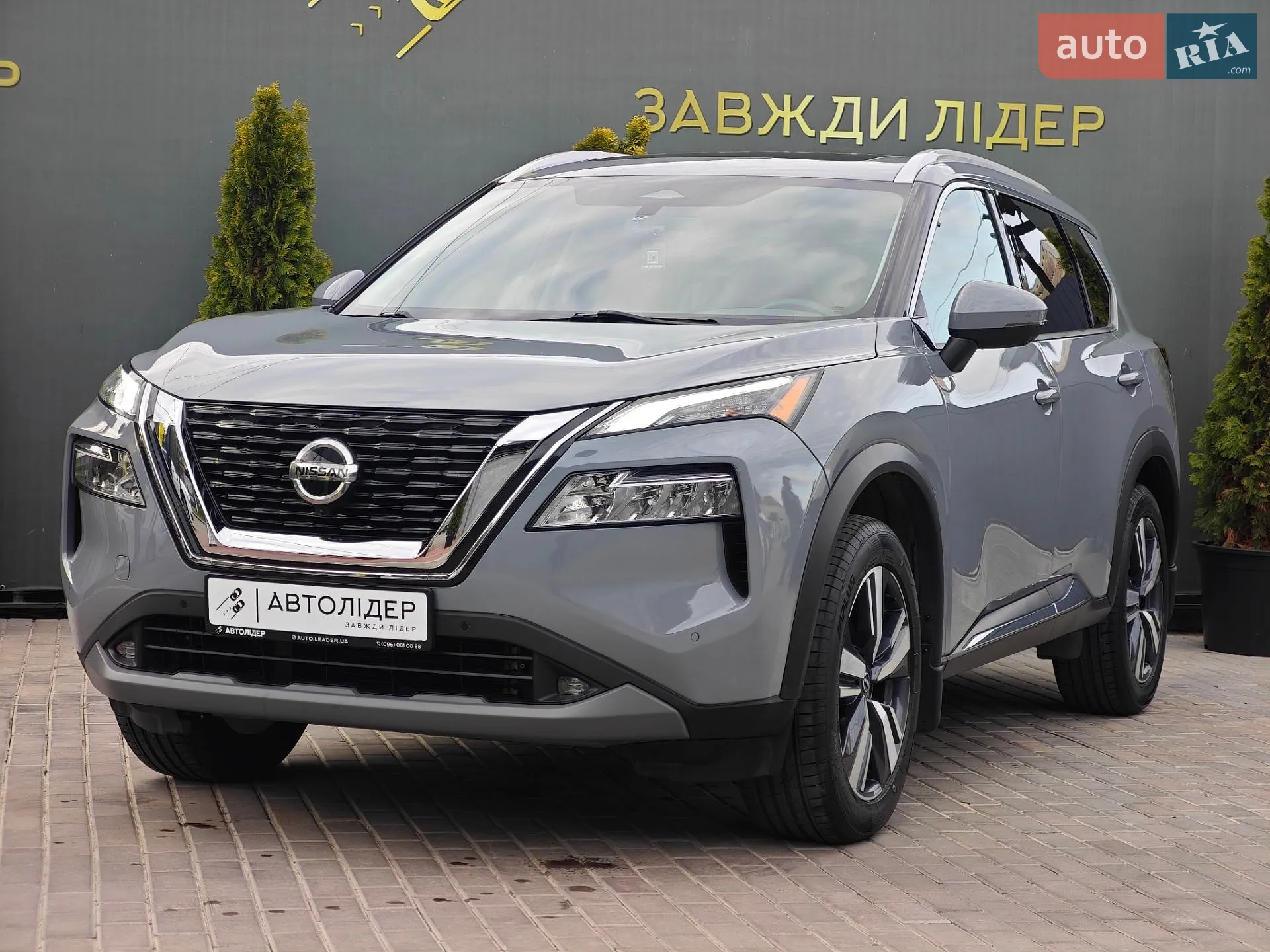 2020 Nissan Rogue - мініатюра 7