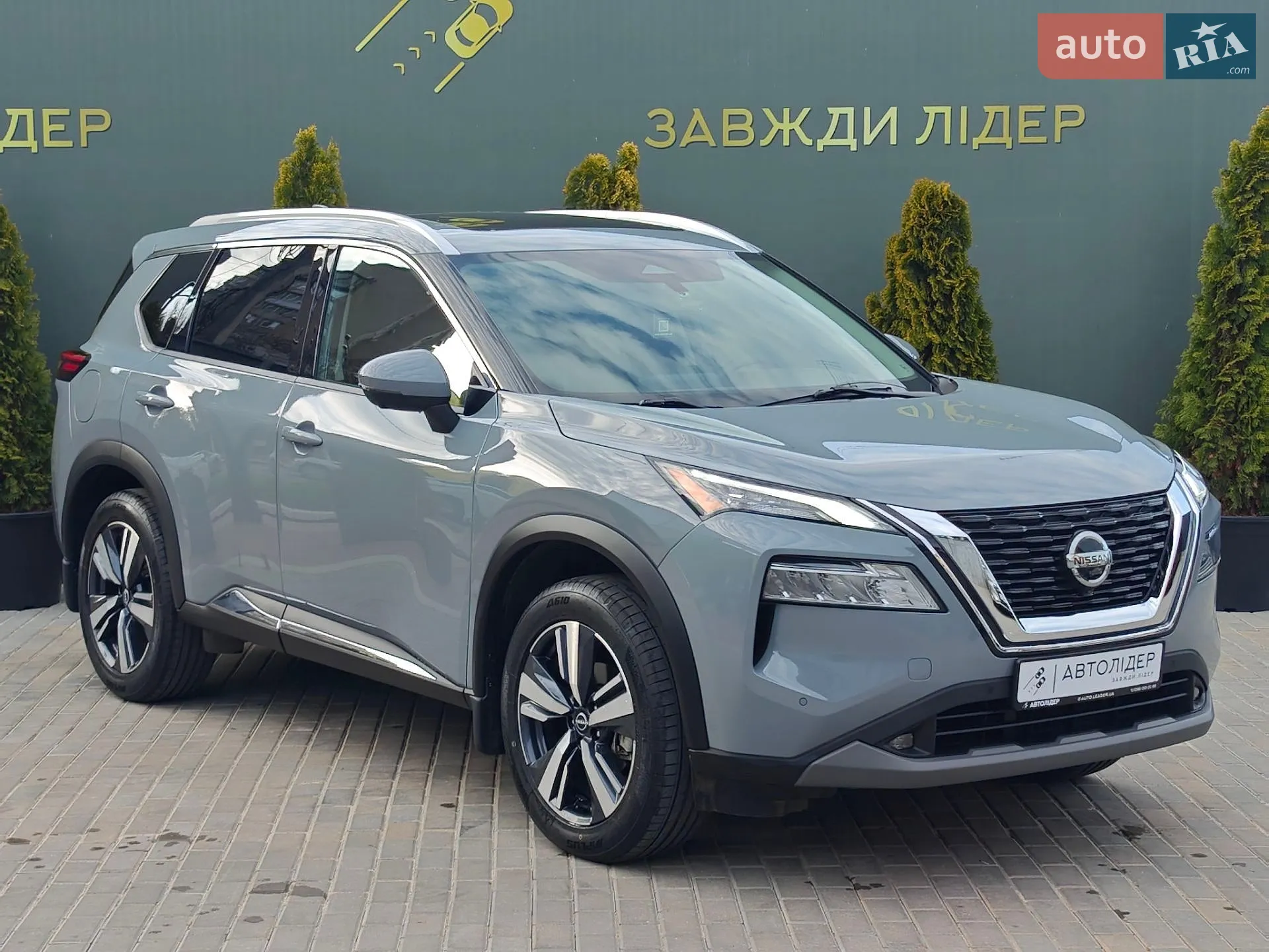 2020 Nissan Rogue - мініатюра 17