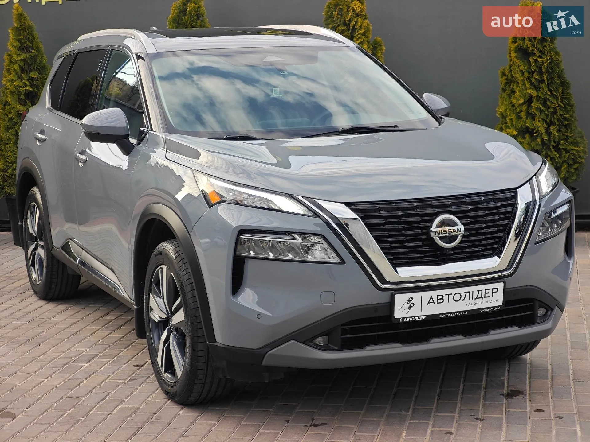2020 Nissan Rogue - мініатюра 20