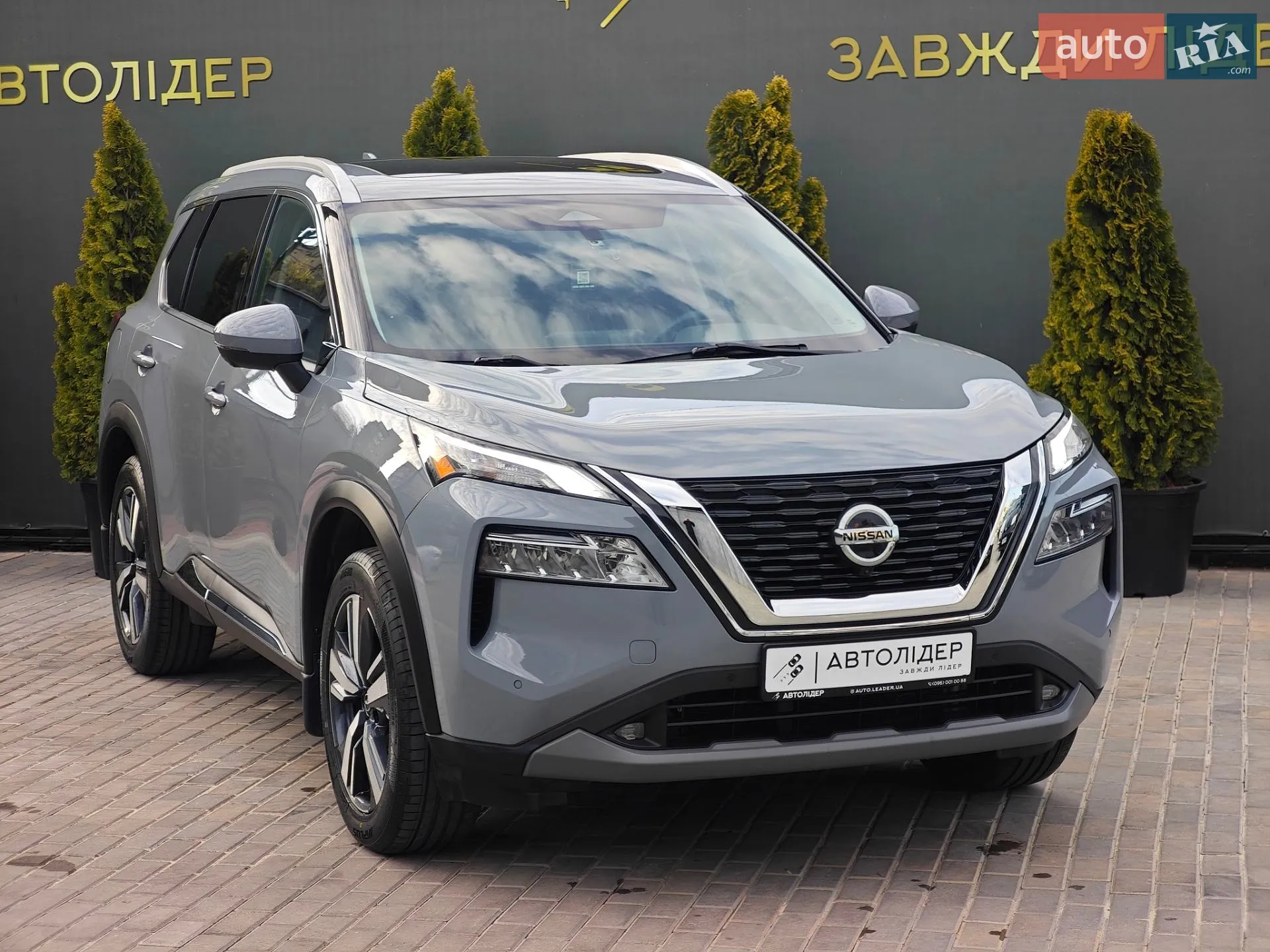 2020 Nissan Rogue - мініатюра 18