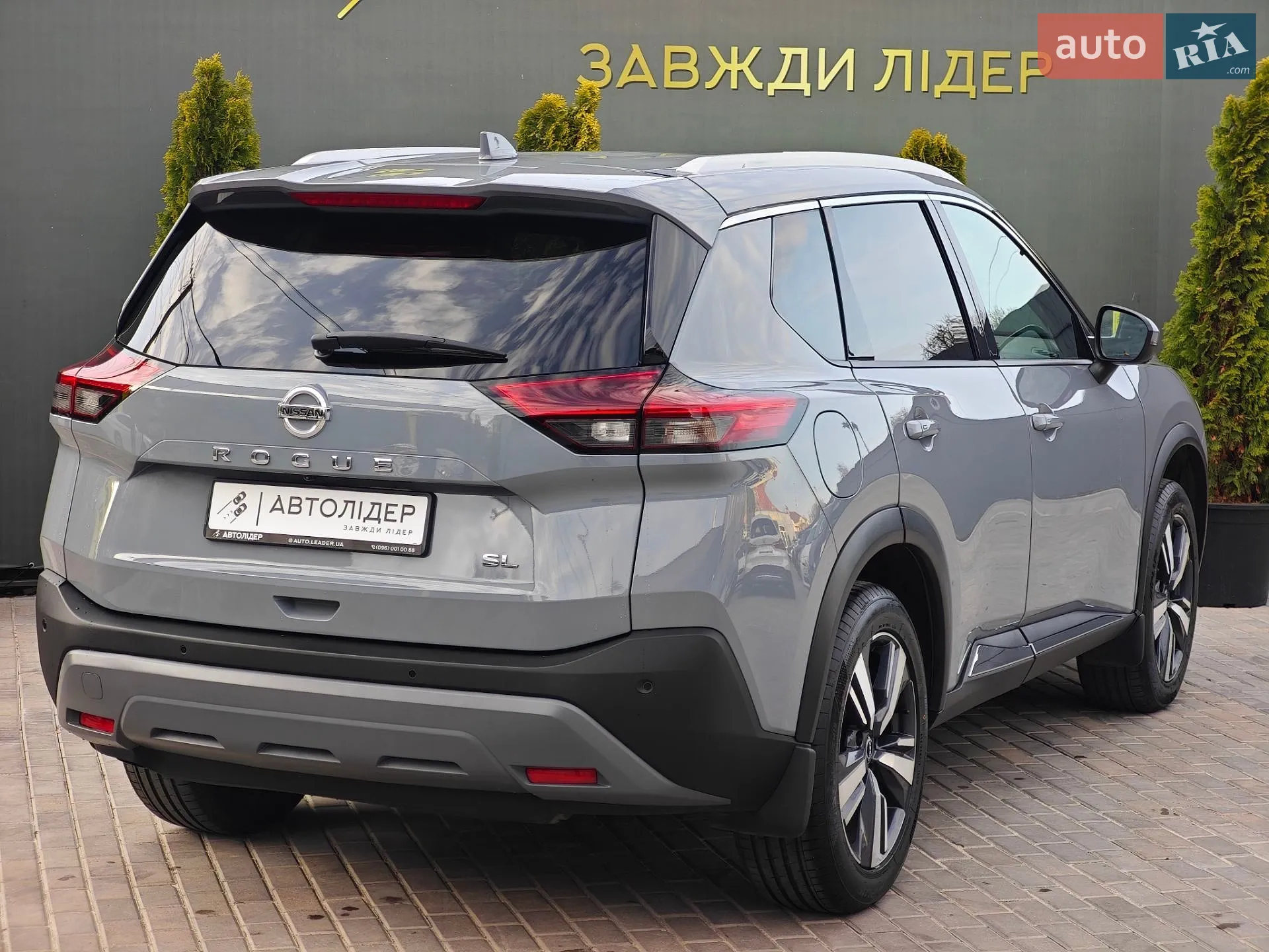 2020 Nissan Rogue - мініатюра 28