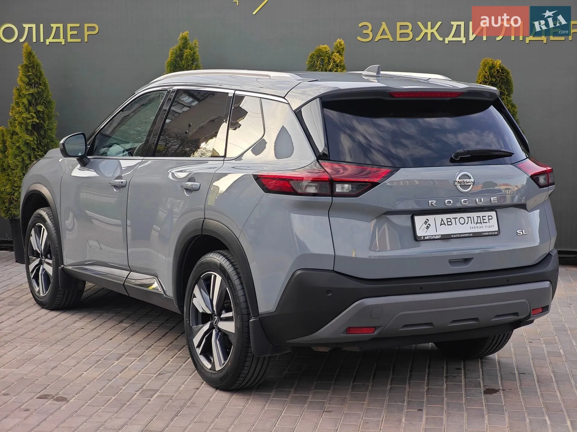 2020 Nissan Rogue - мініатюра 34