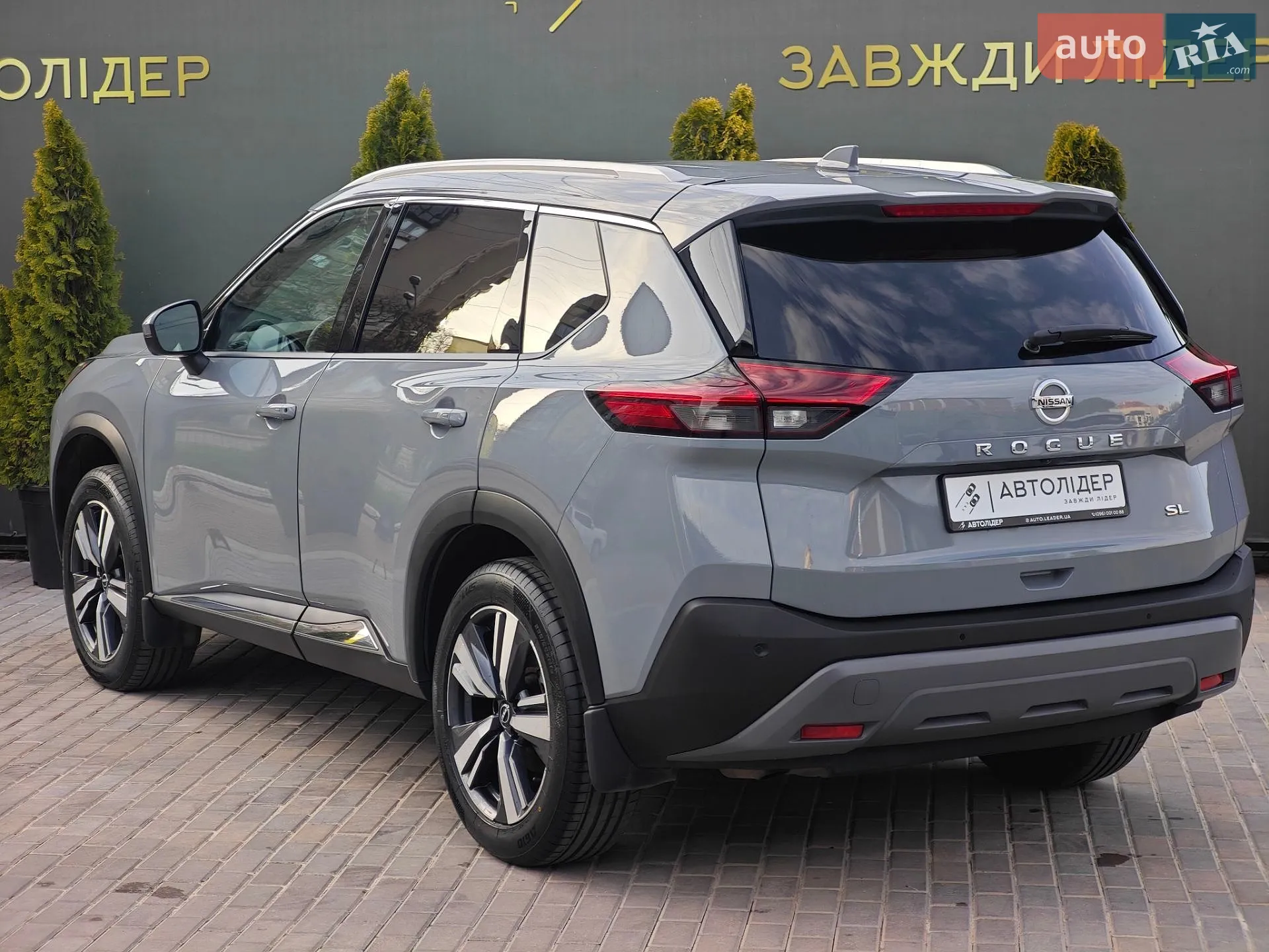 2020 Nissan Rogue - мініатюра 37