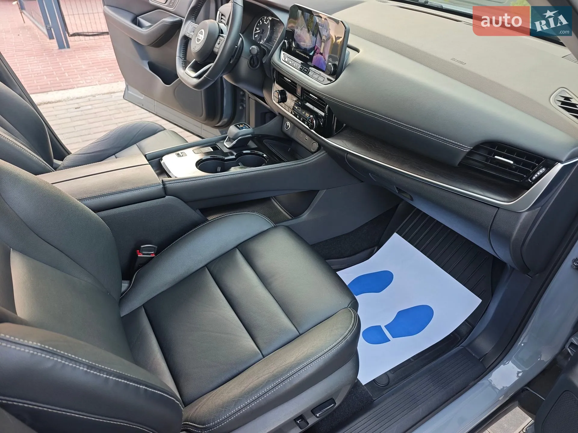 2020 Nissan Rogue - мініатюра 77