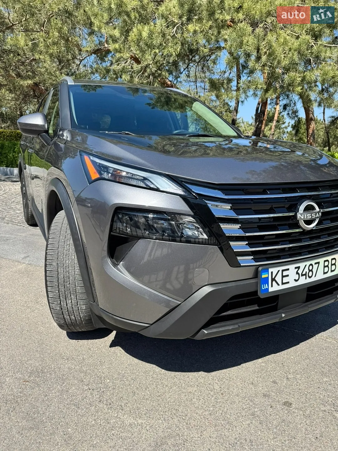 2024 Nissan Rogue - мініатюра 3