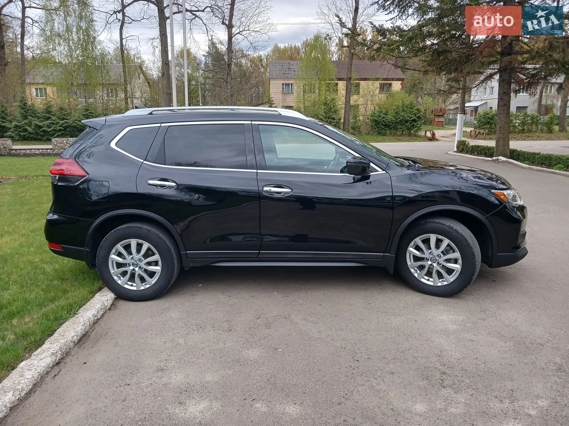 2018 Nissan Rogue - мініатюра 24
