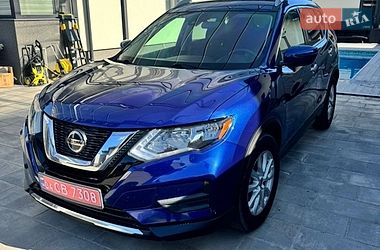 Позашляховик / Кросовер Nissan Rogue 2019 в Білій Церкві