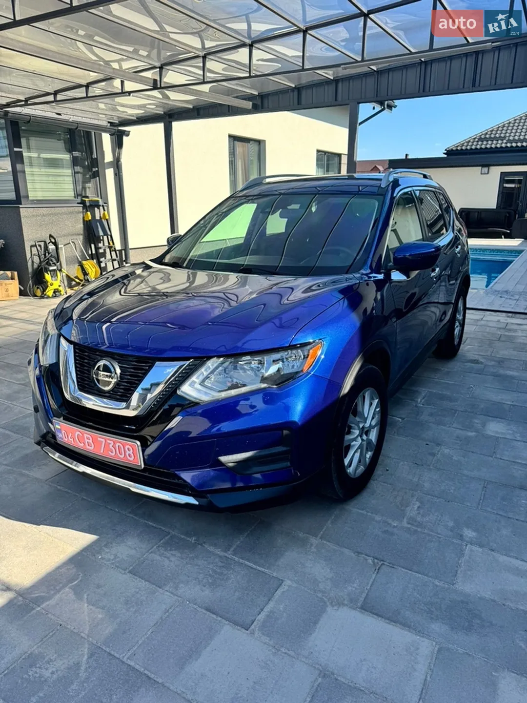 2019 Nissan Rogue - фото 1