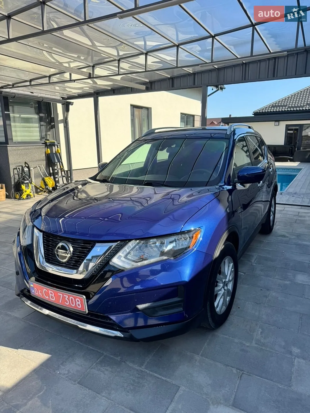 2019 Nissan Rogue - мініатюра 4